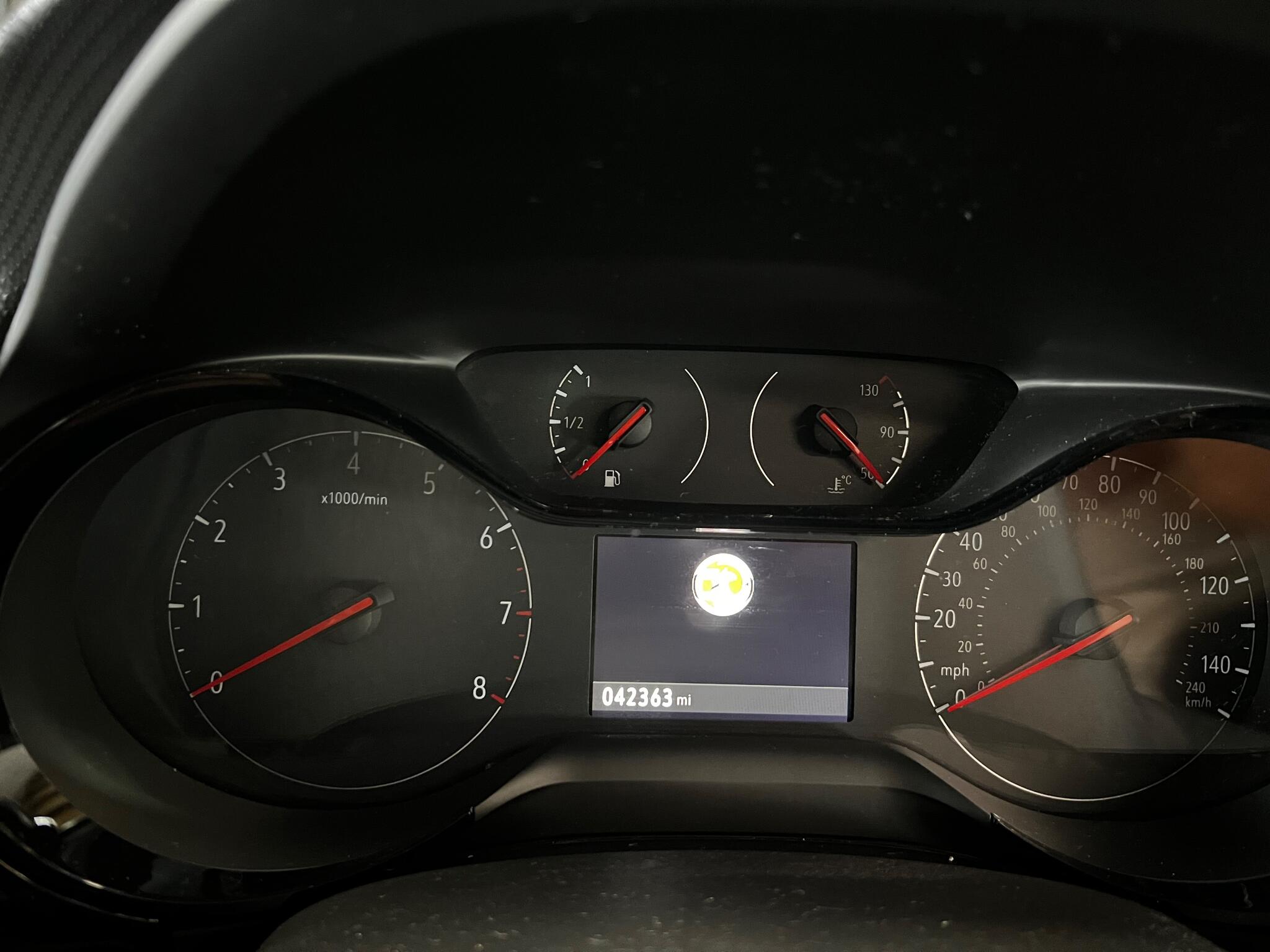 Vauxhall Corsa view 29
