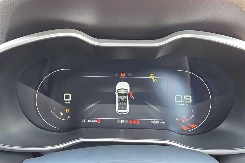 MG ZS view 20