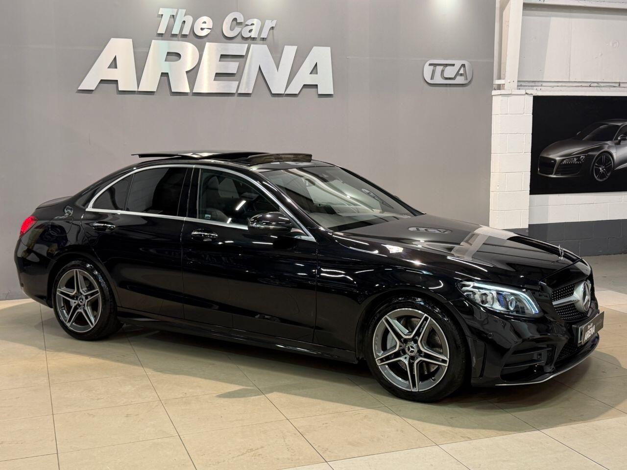 Mercedes-Benz C-Class view 13