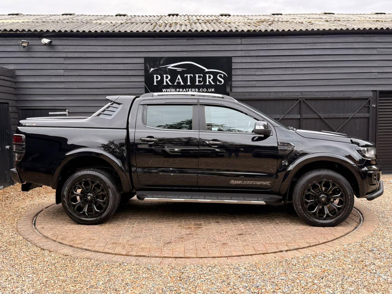 Ford Ranger view 5