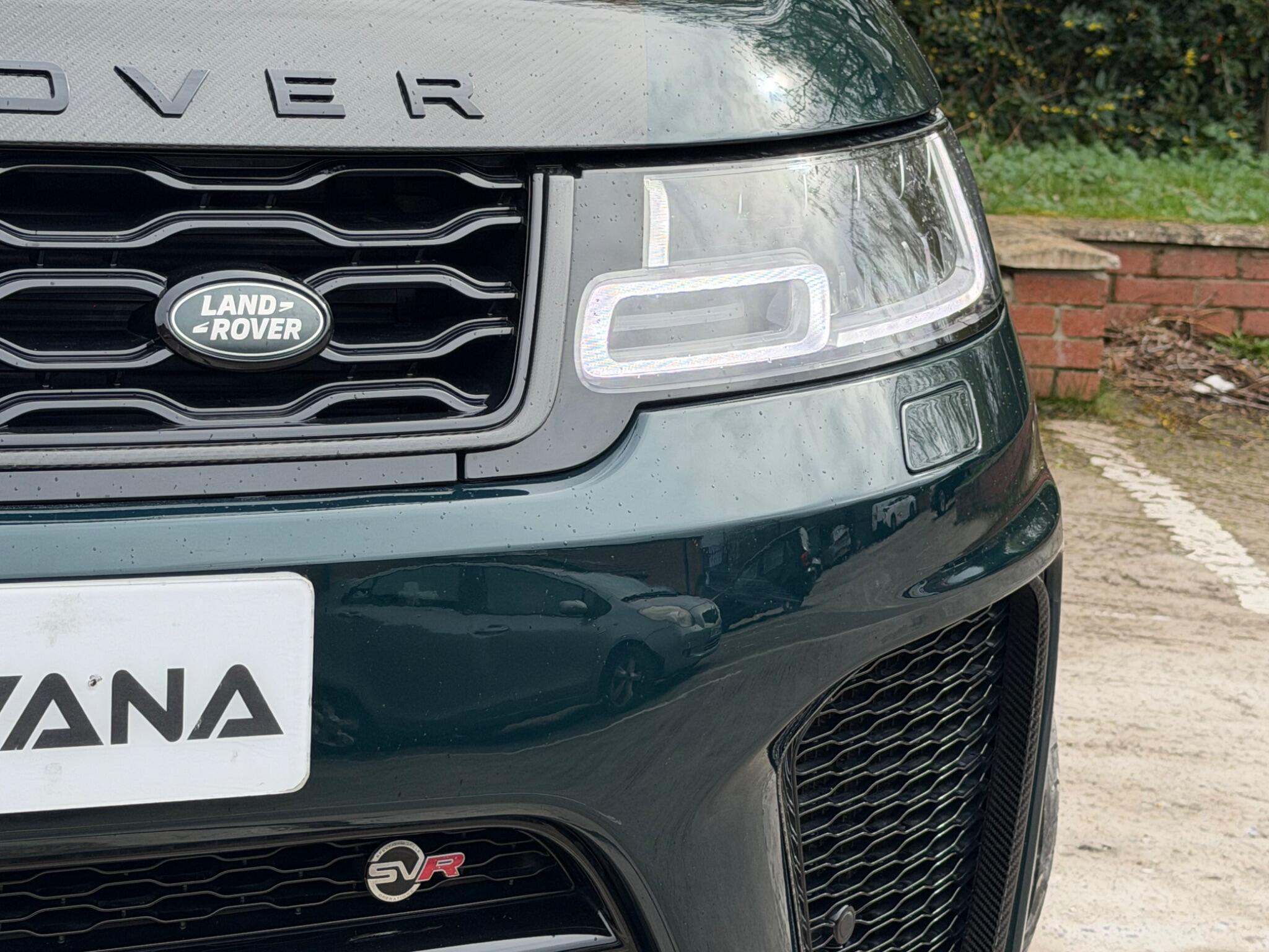 Land Rover Range Rover Sport view 57