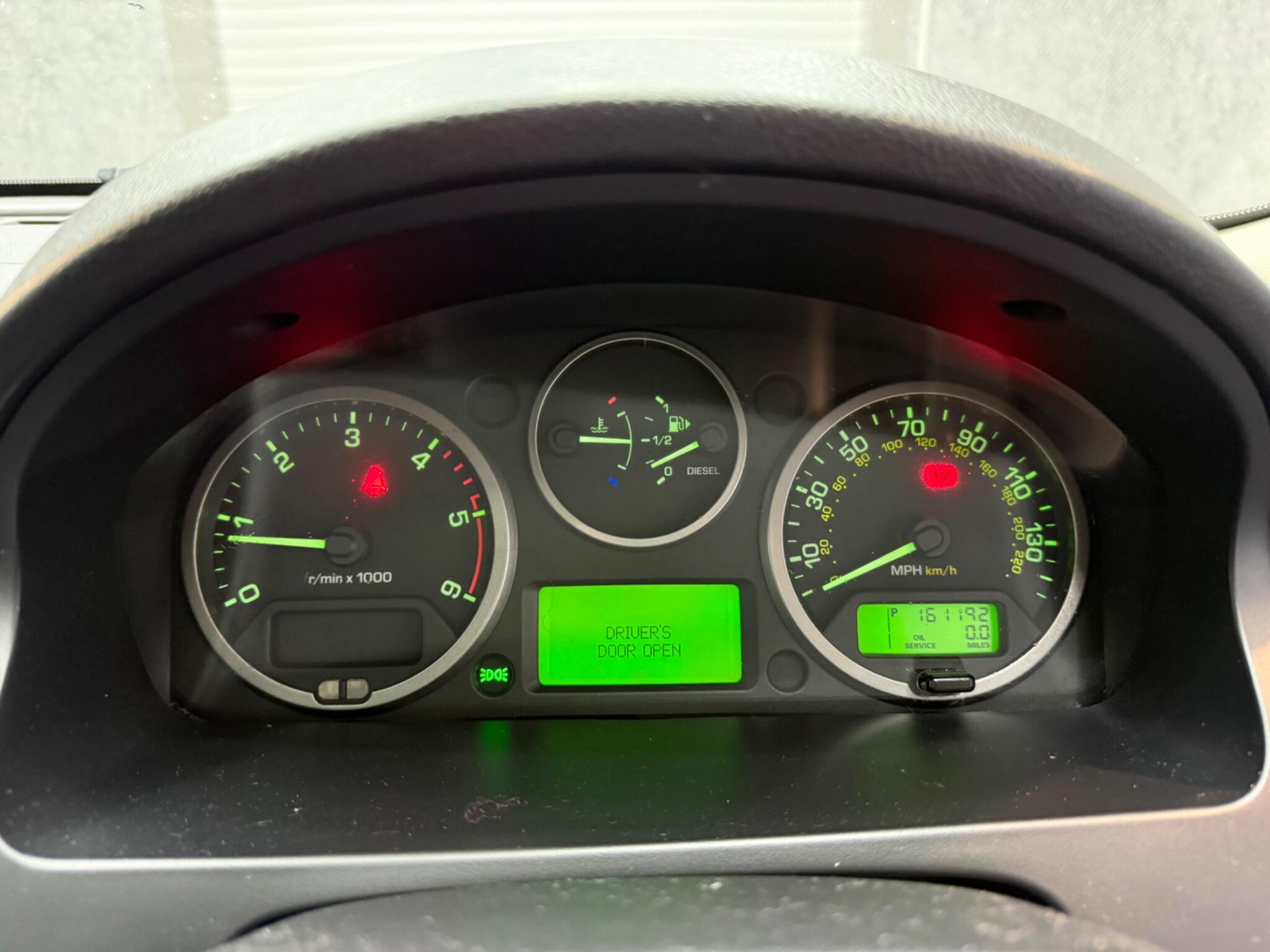 Land Rover Freelander view 14