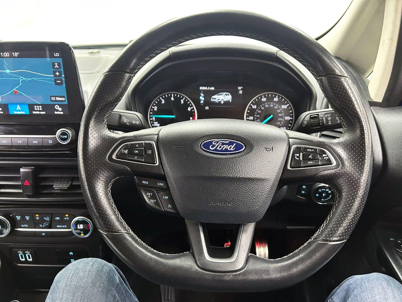 Ford Ecosport view 19