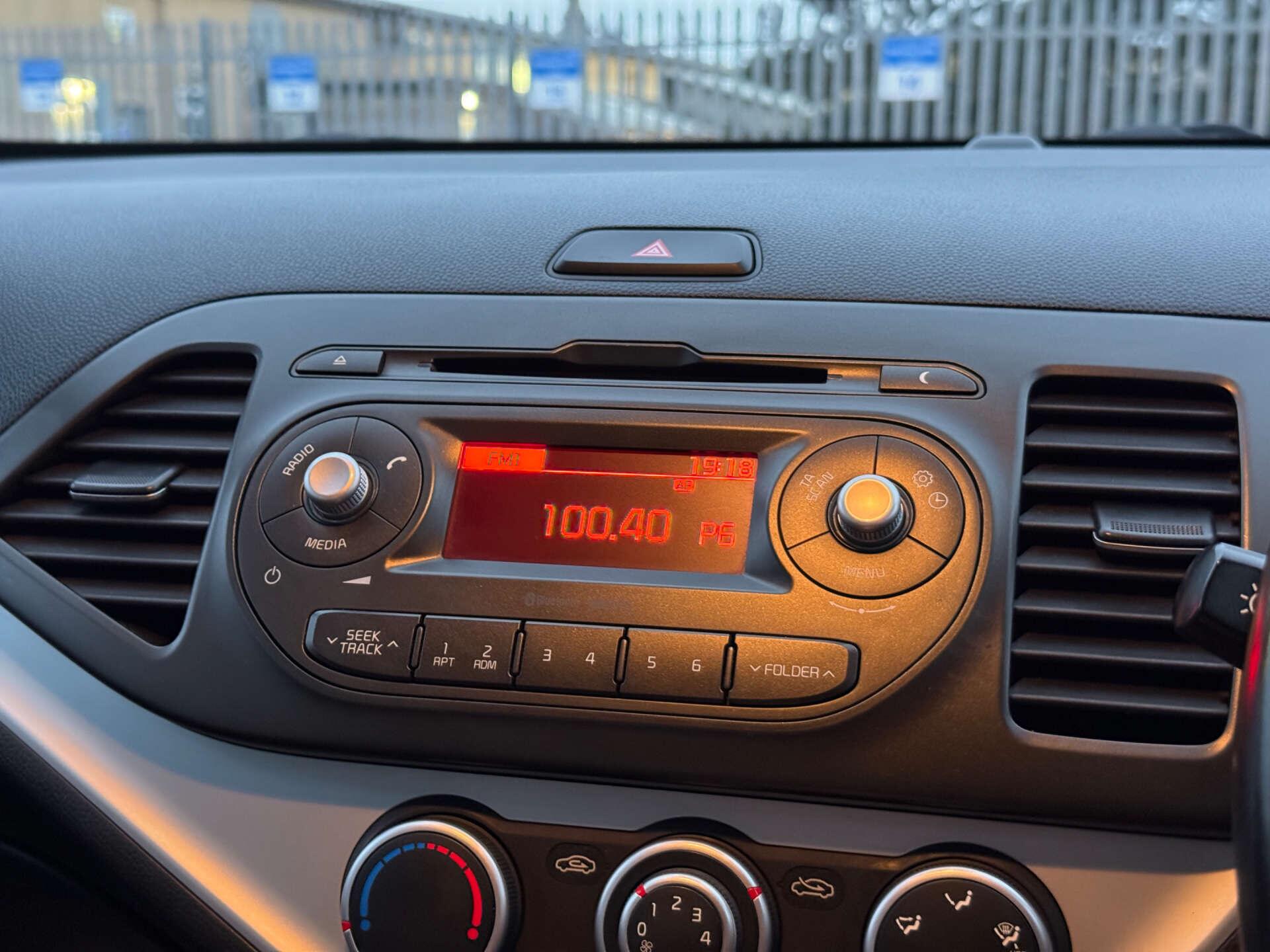 Kia Picanto view 14