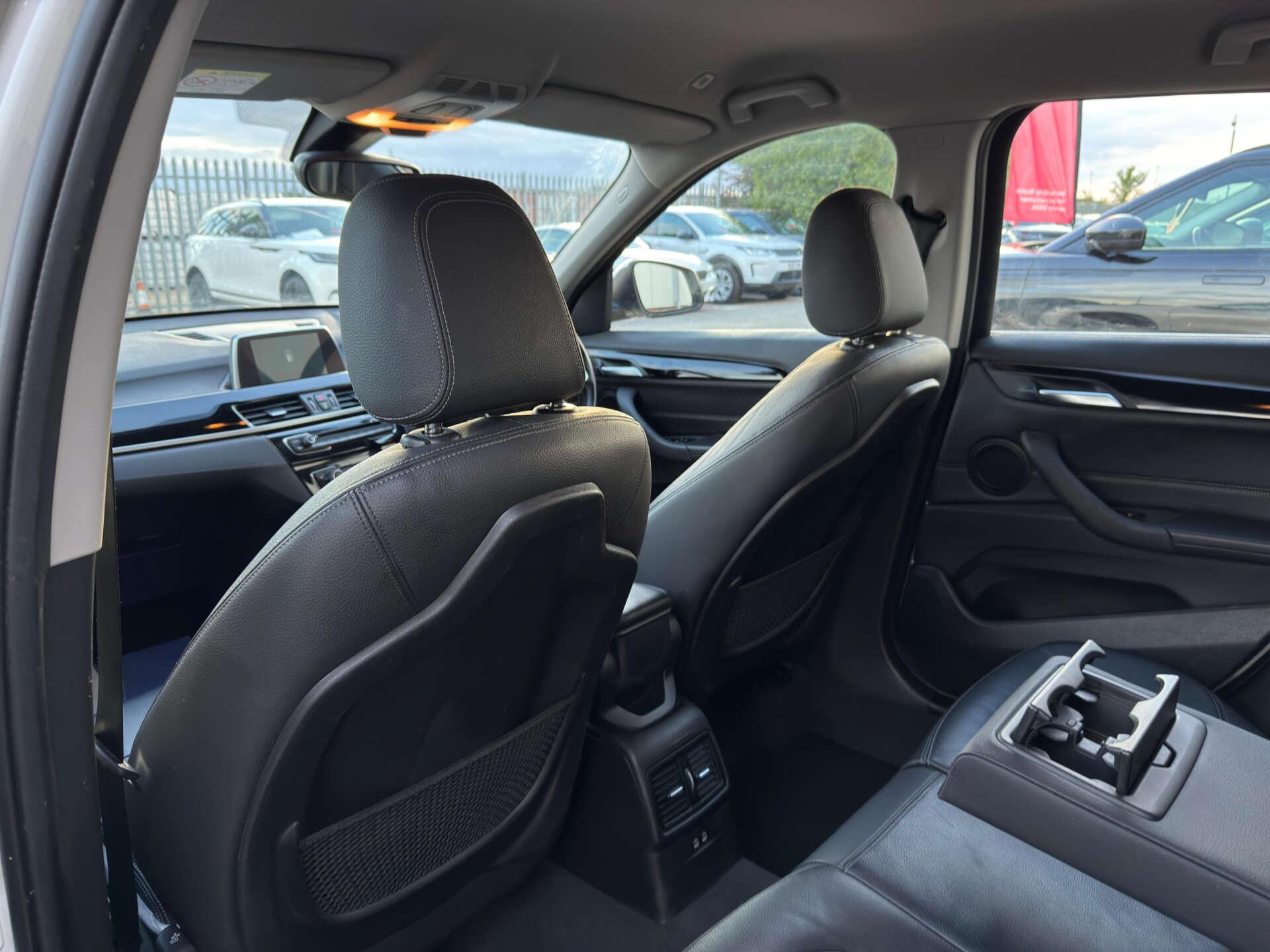 BMW X1 view 36