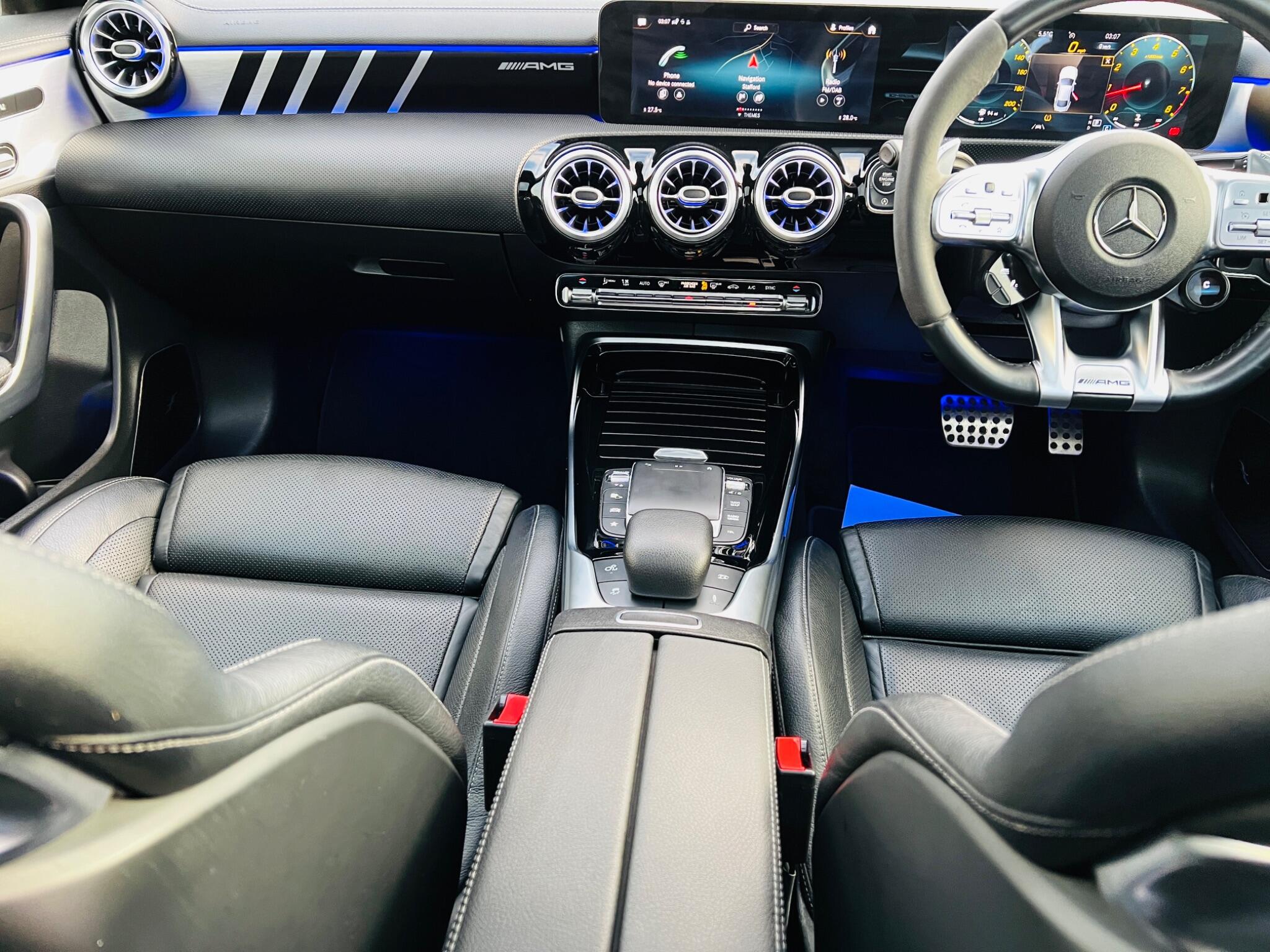 2020 Mercedes-Benz CLA image 13