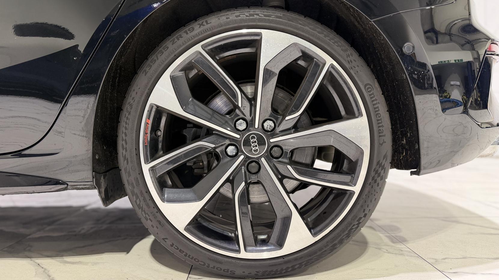 Audi S3 view 52