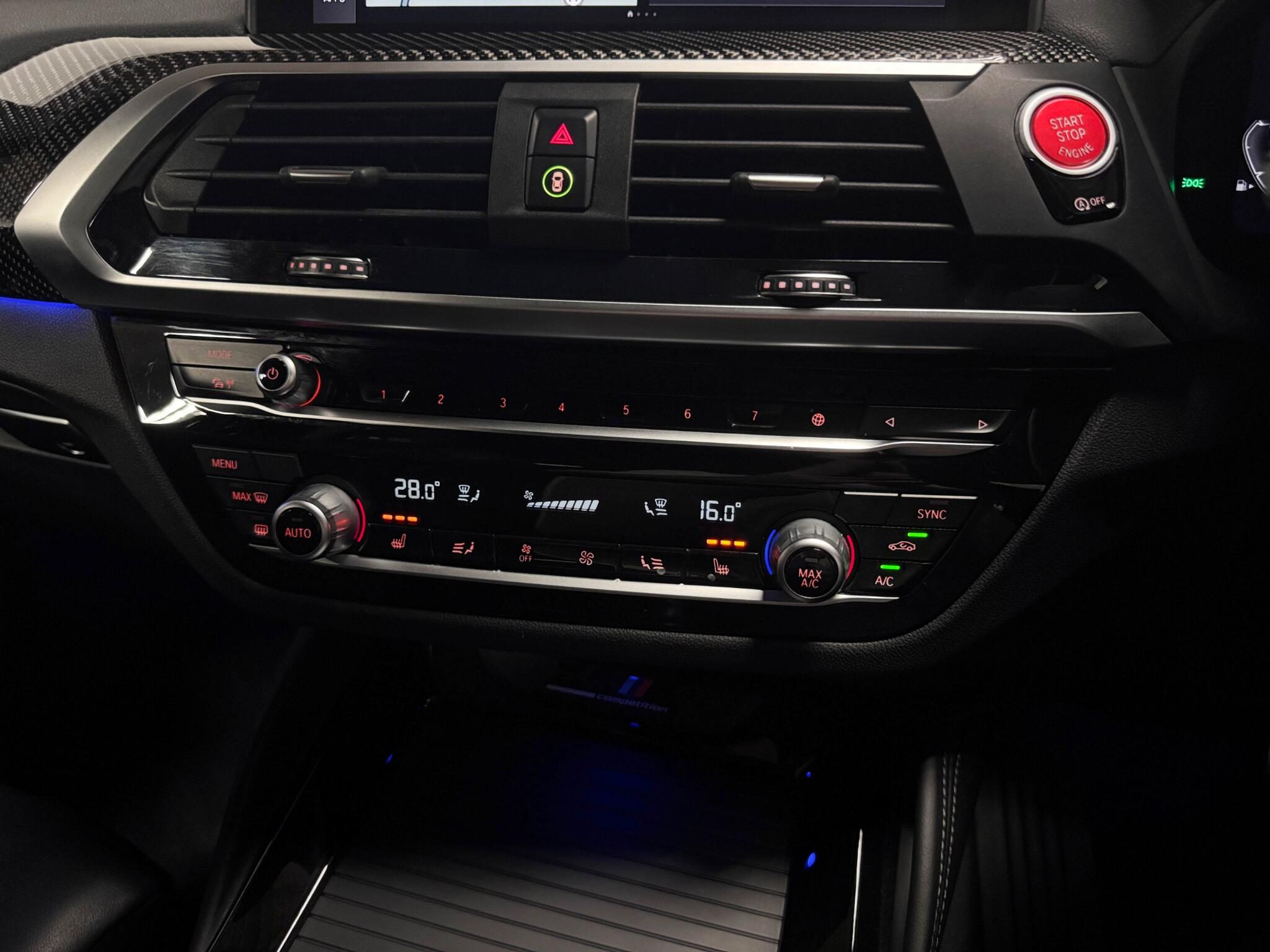 BMW X4 M view 40
