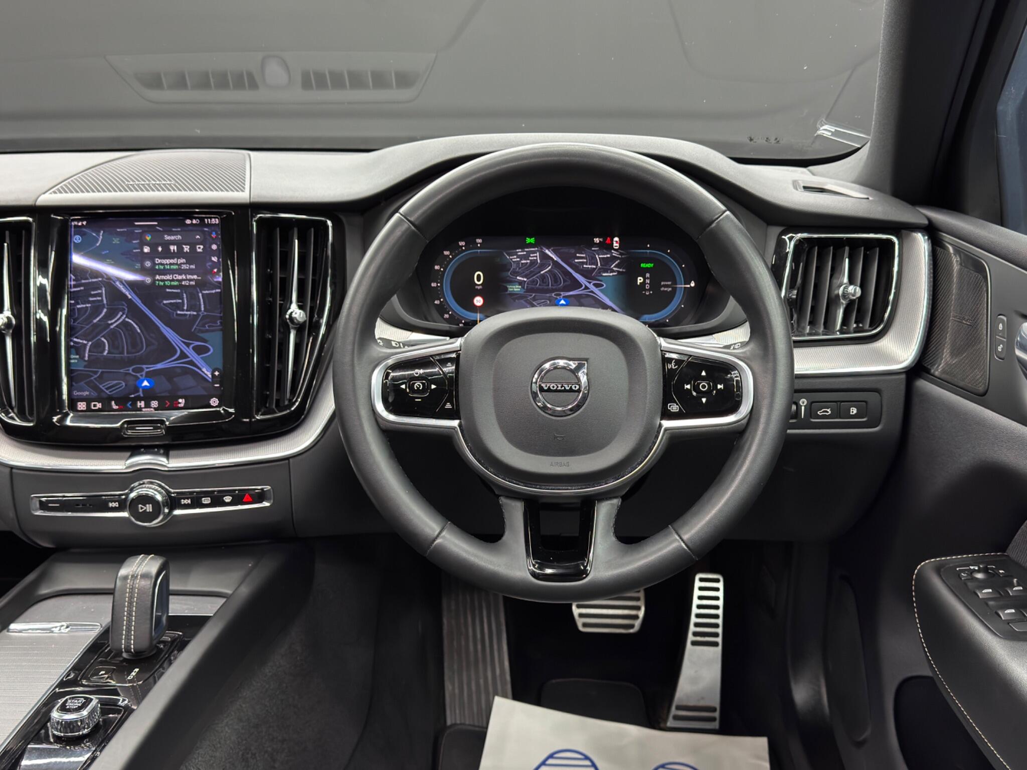 Volvo XC60 view 18