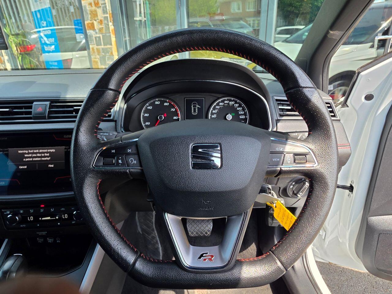 Seat Arona view 62