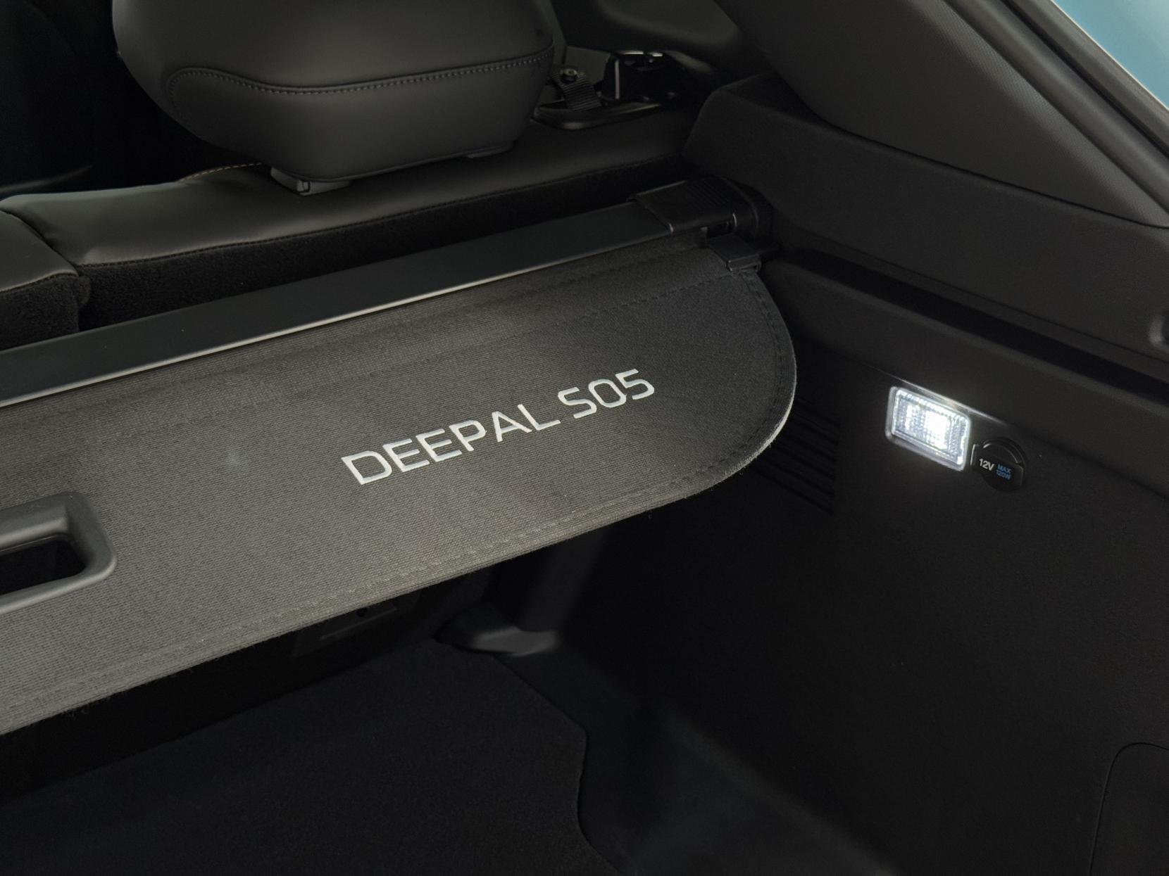 Changan Deepal S05 view 99
