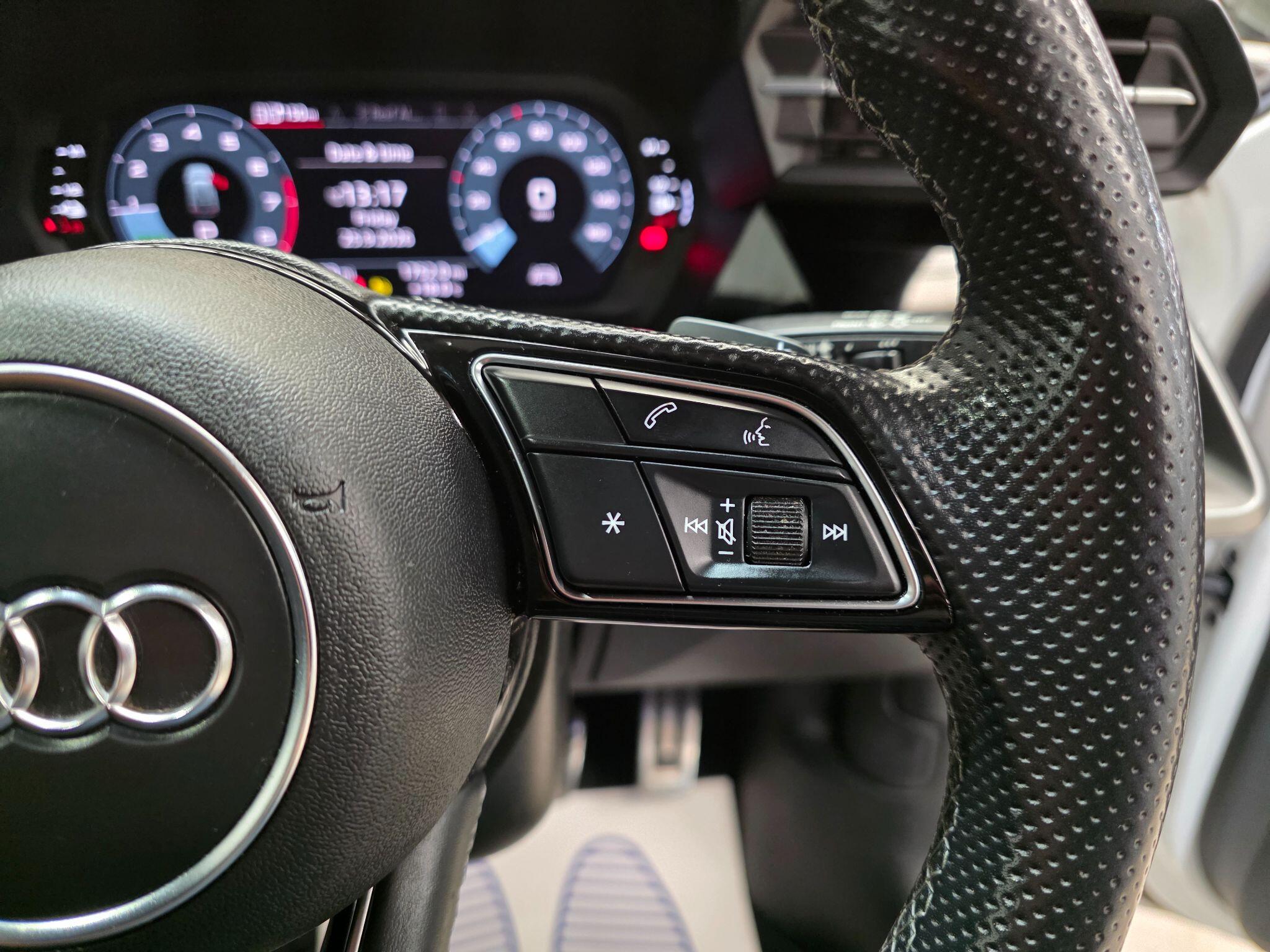 Audi A3 view 19