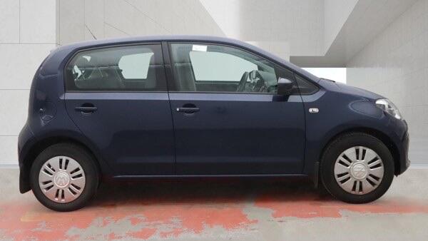 Volkswagen Up! view 10
