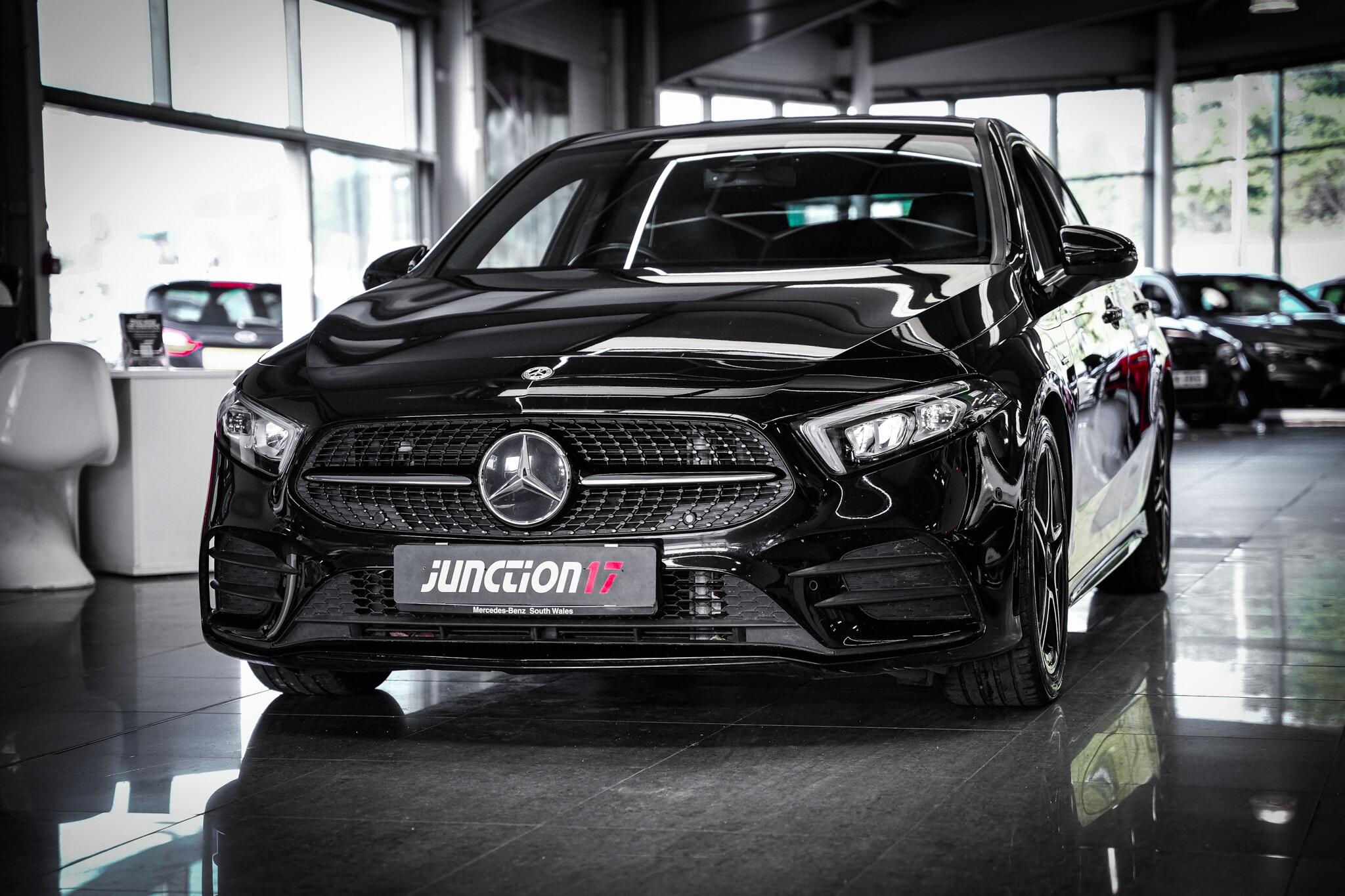 Mercedes-Benz A-Class view 12