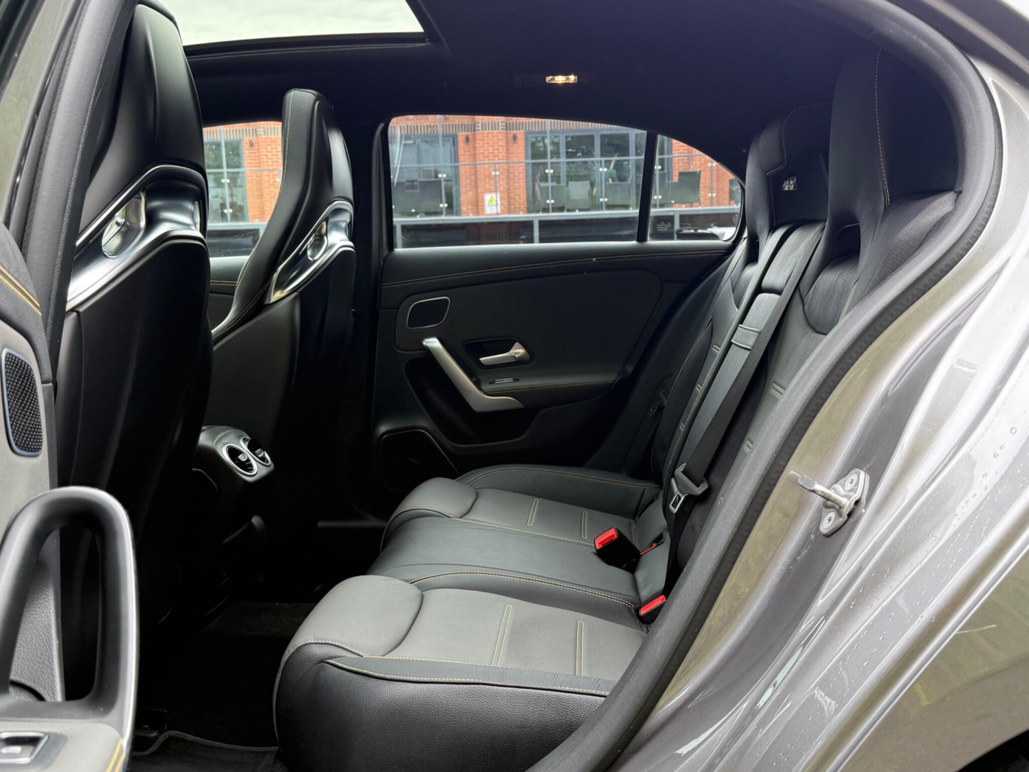 Mercedes-Benz A Class view 12