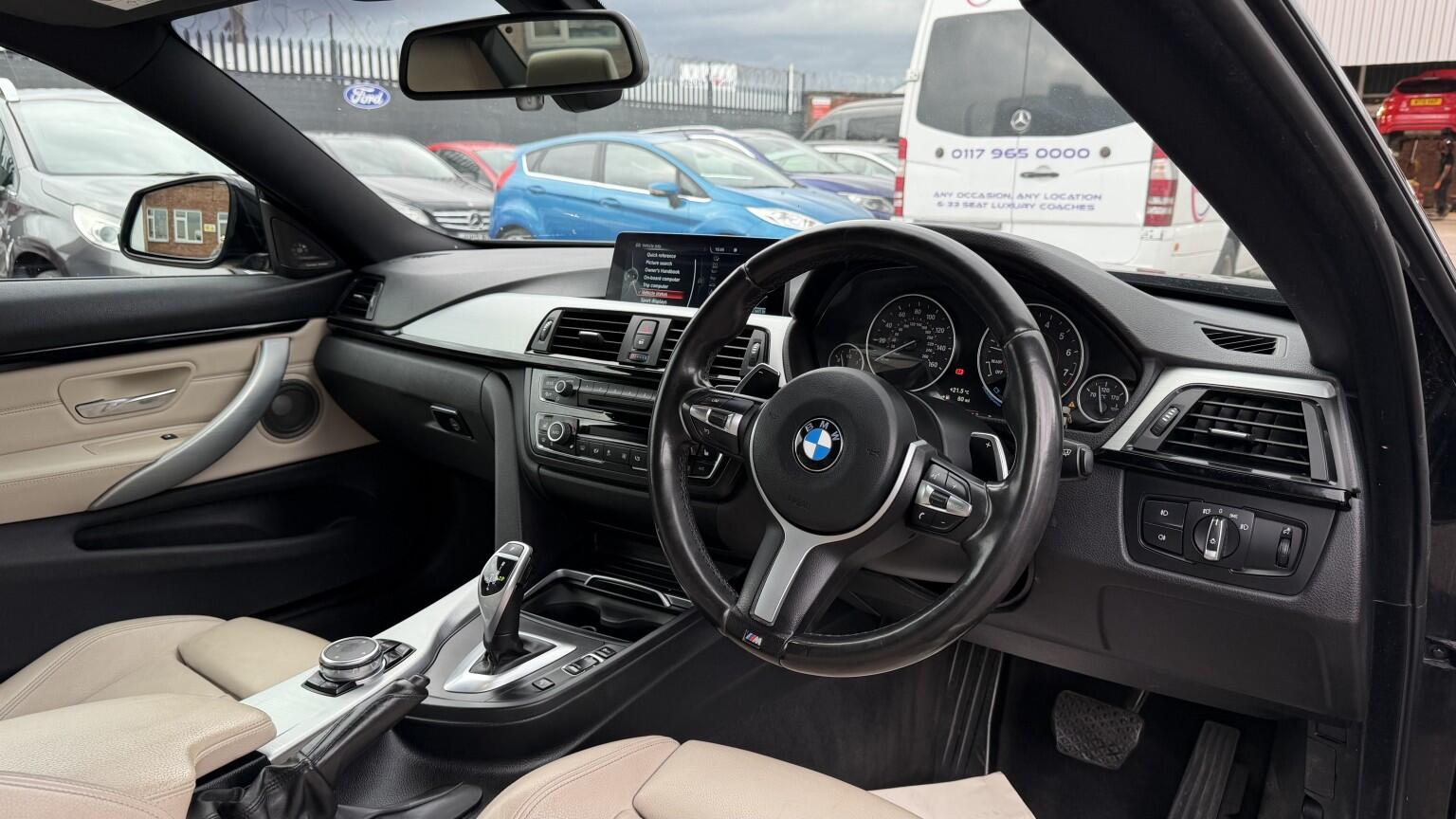 BMW 4 Series view 23
