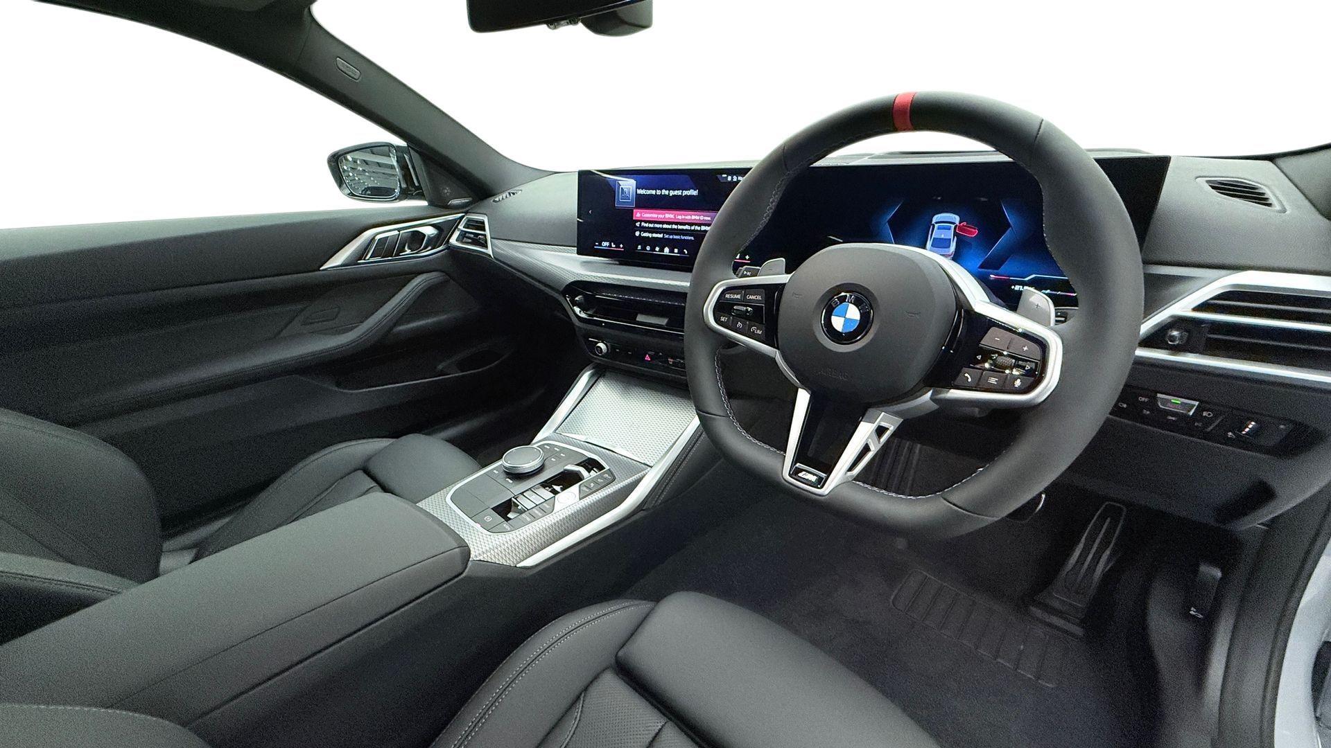 BMW 4 Series view 6