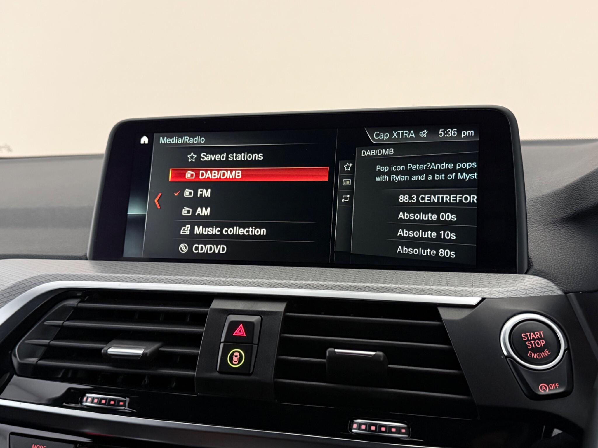 BMW X3 view 23