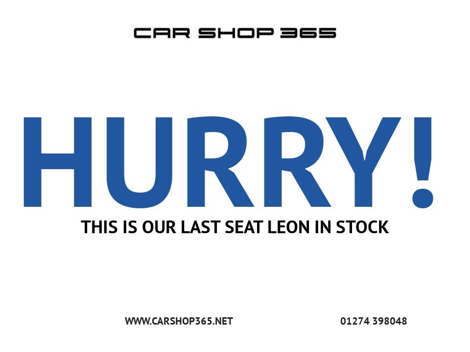 Seat Leon view 101