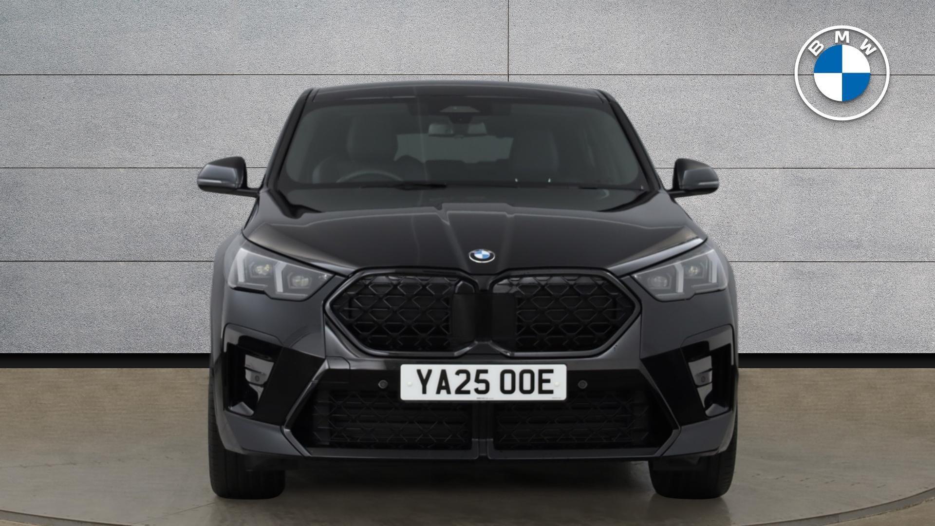 BMW X2 view 16
