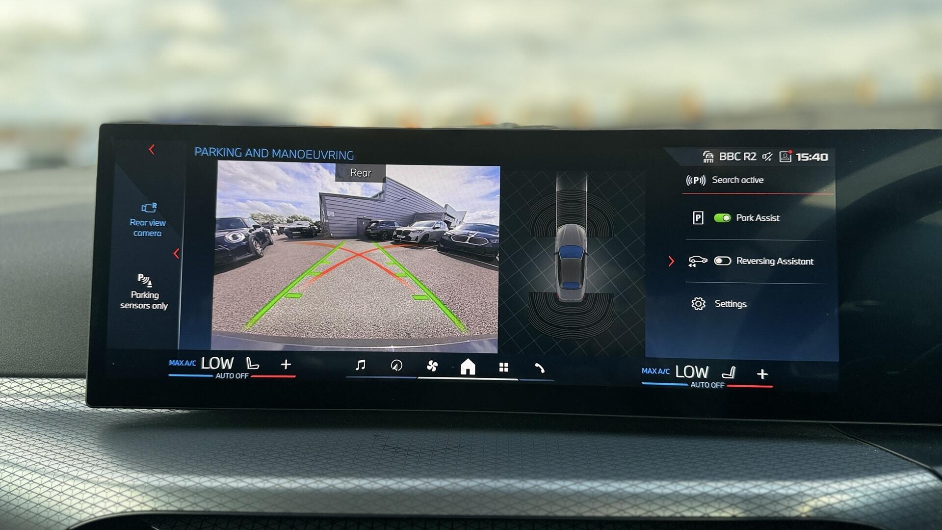 BMW 4 Series view 29