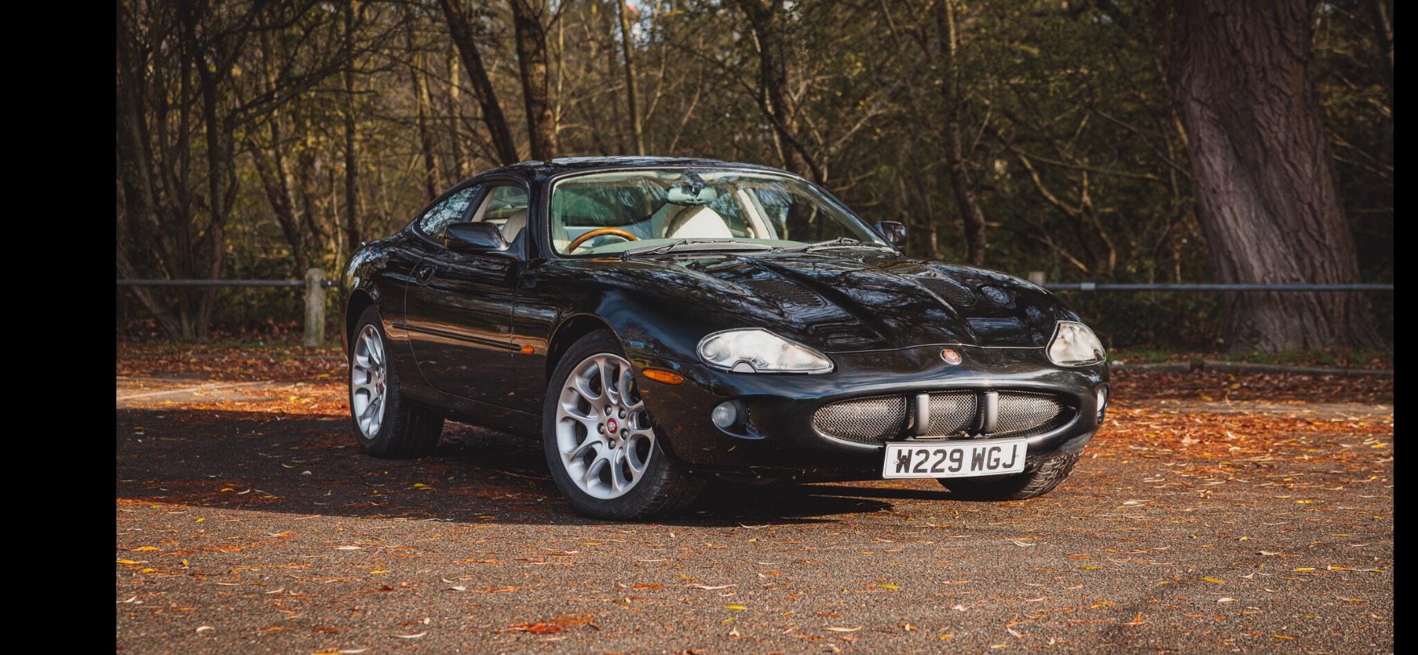 Jaguar XKR
