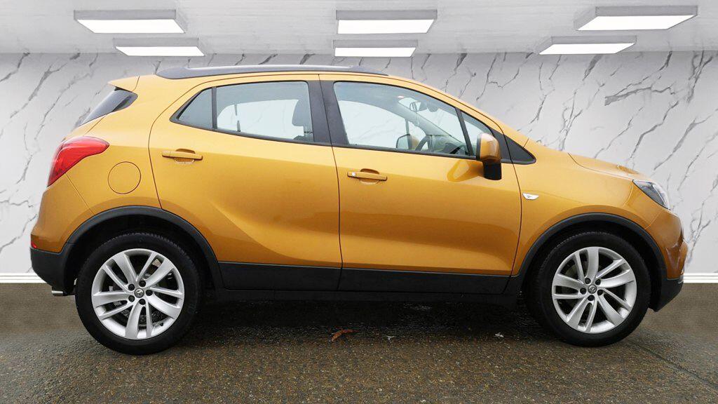 Vauxhall Mokka X view 8