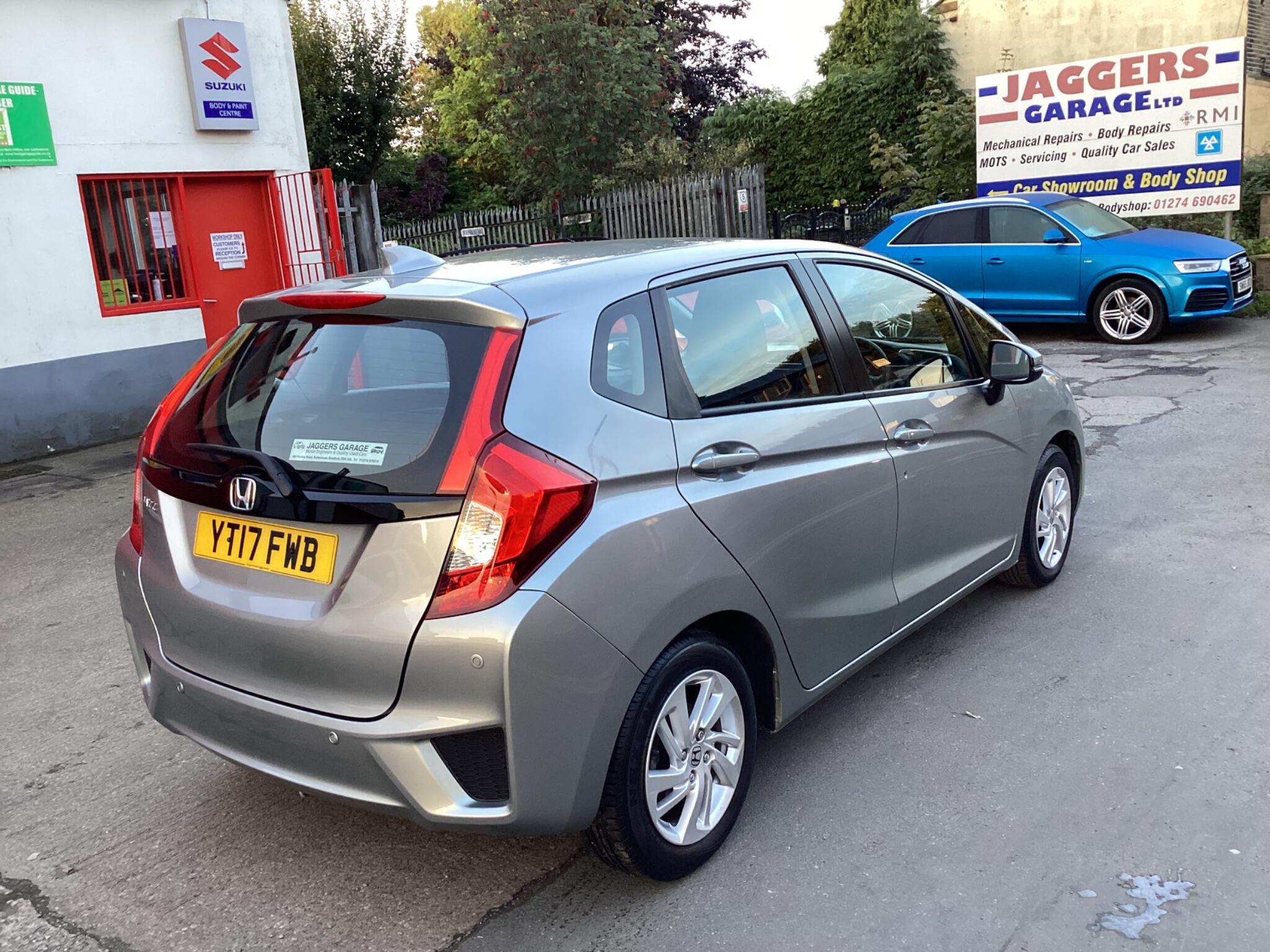 Honda Jazz view 5