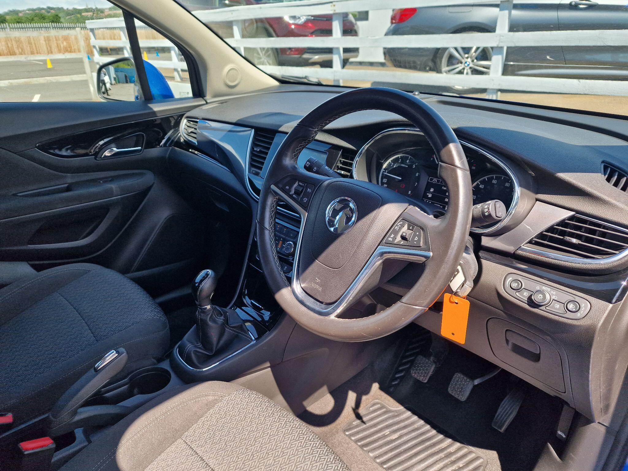 Vauxhall Mokka X view 20