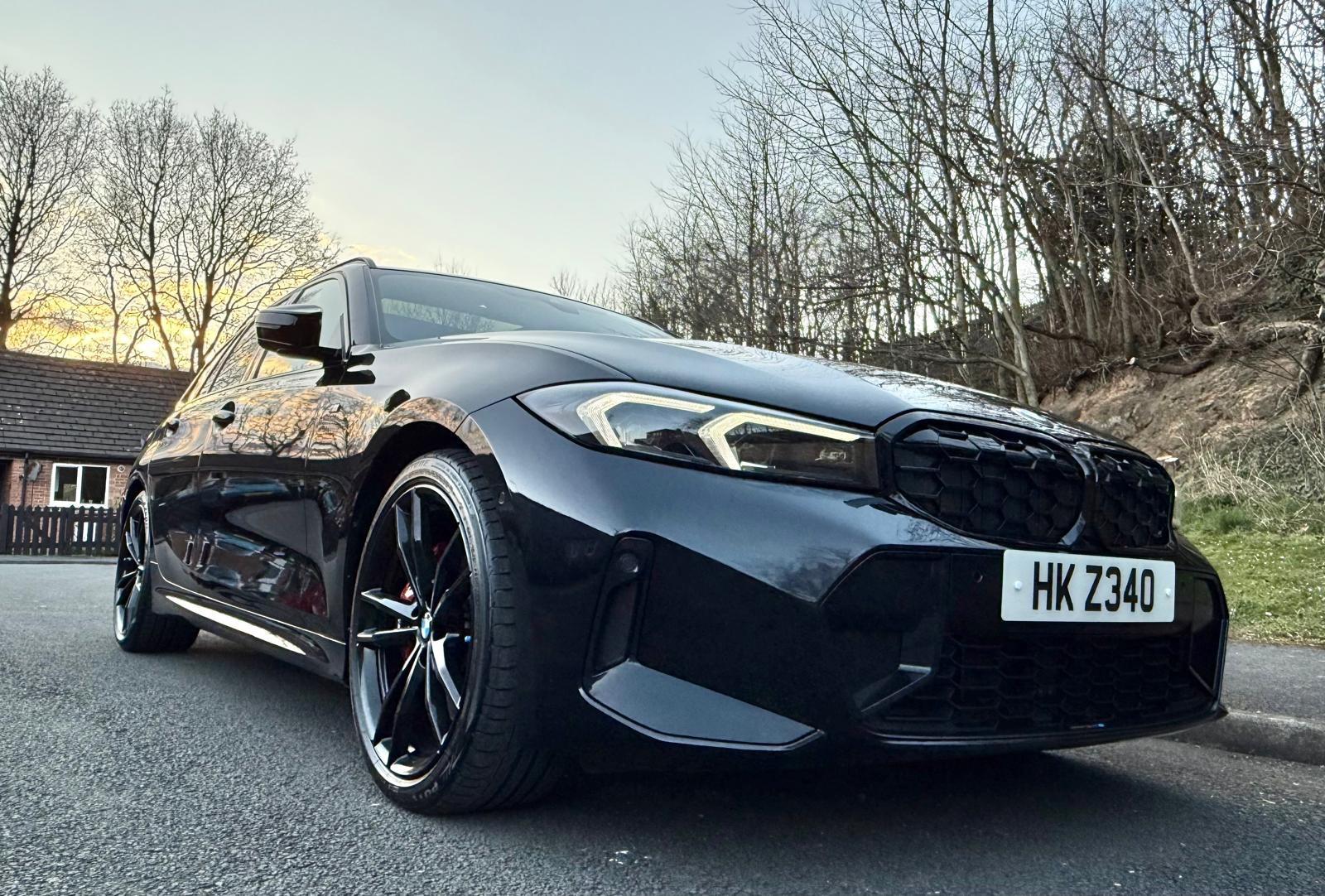 BMW 3 Series view 53