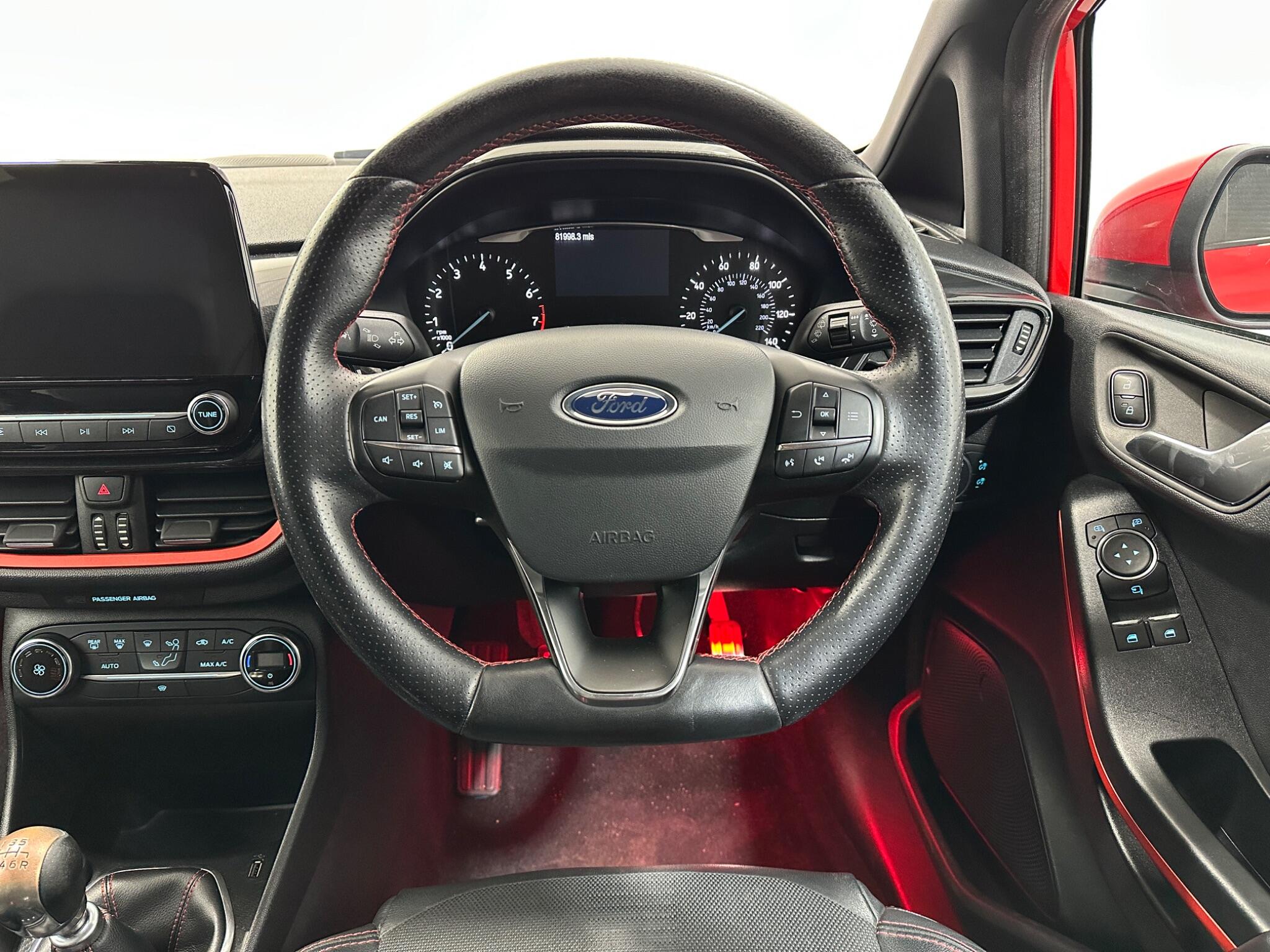 Ford Fiesta view 13