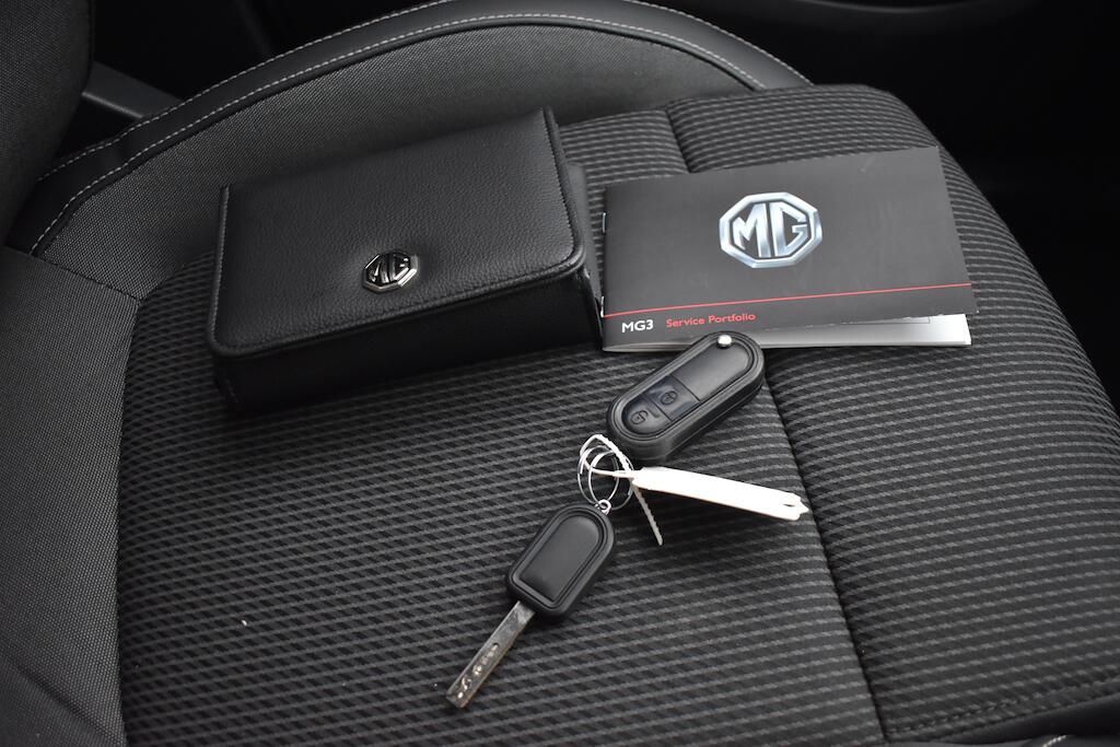 MG MG3 view 66