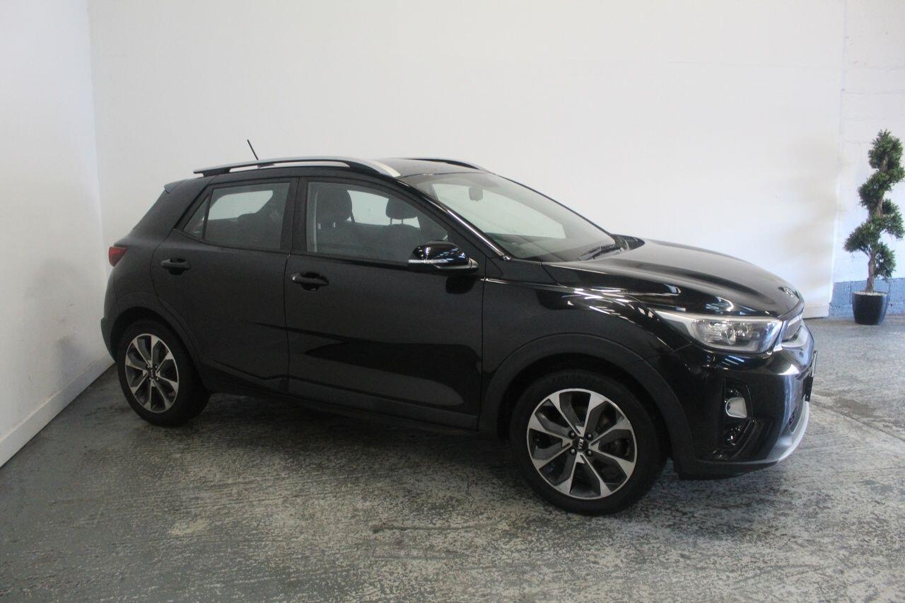 Kia Stonic view 4