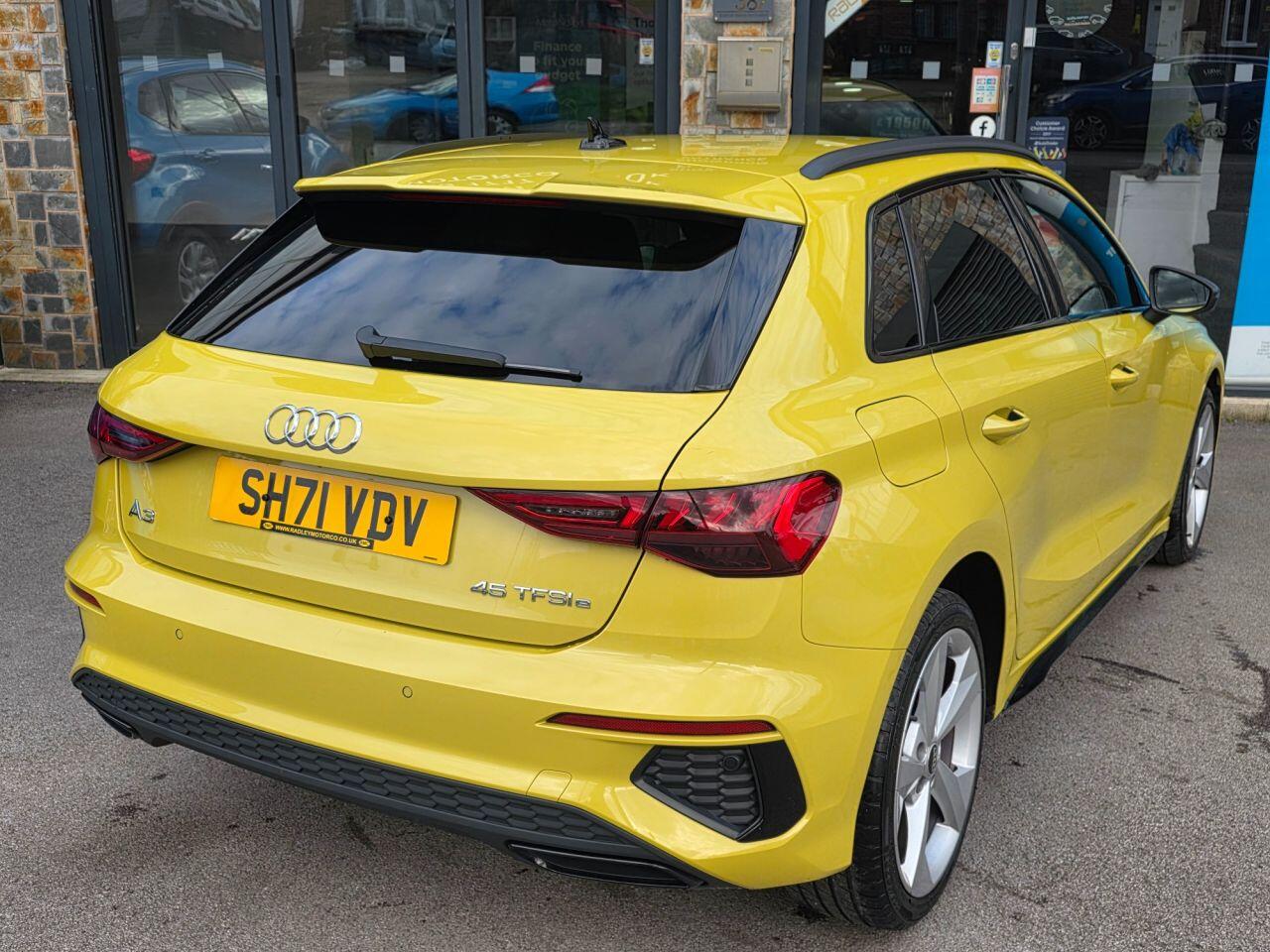 Audi A3 view 14