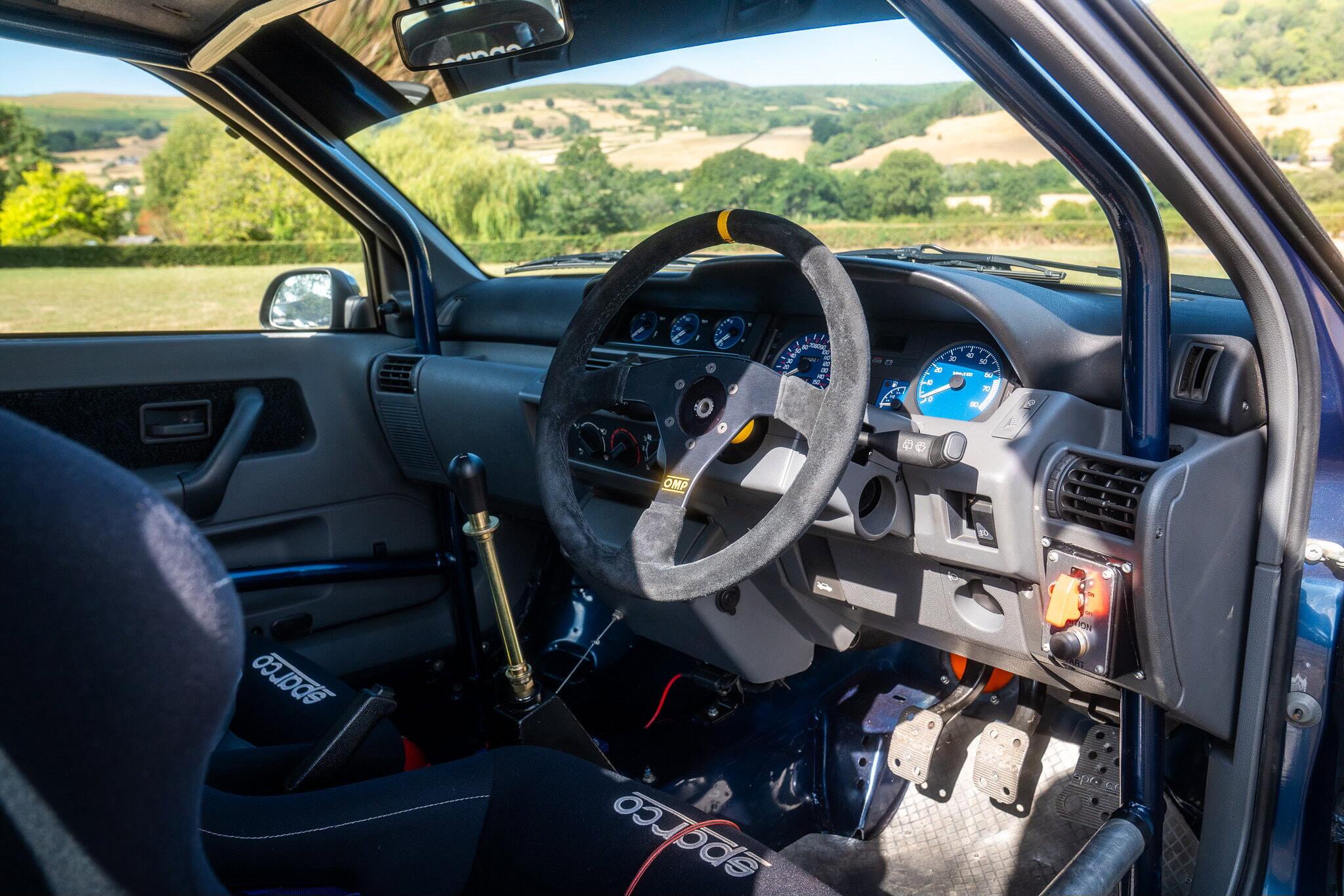 Renault Clio view 38