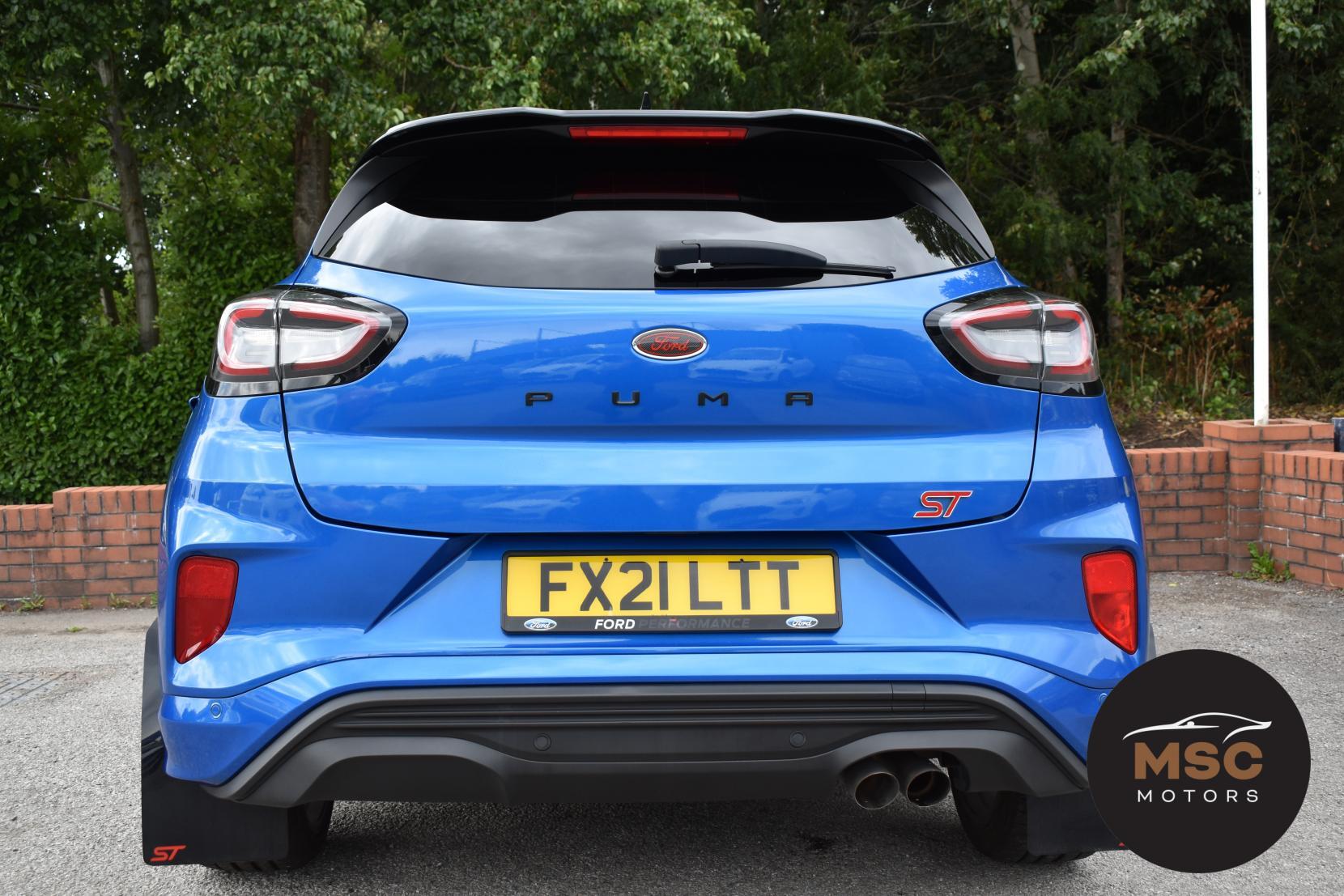 Ford Puma view 16