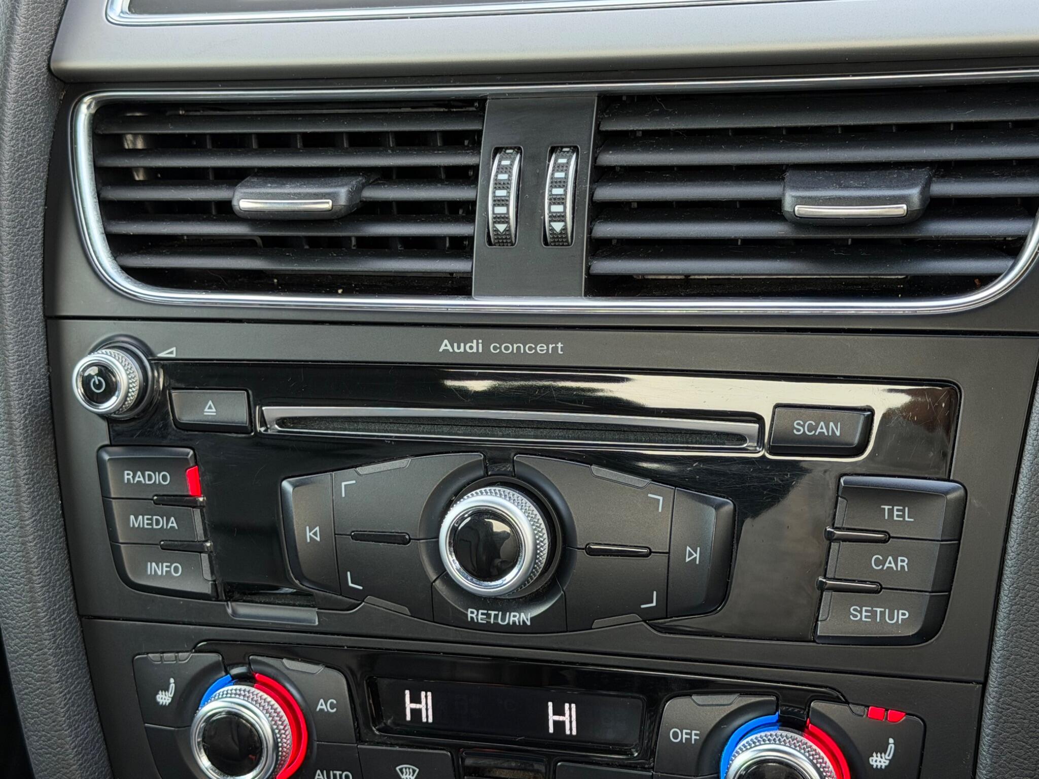 Audi A5 view 39