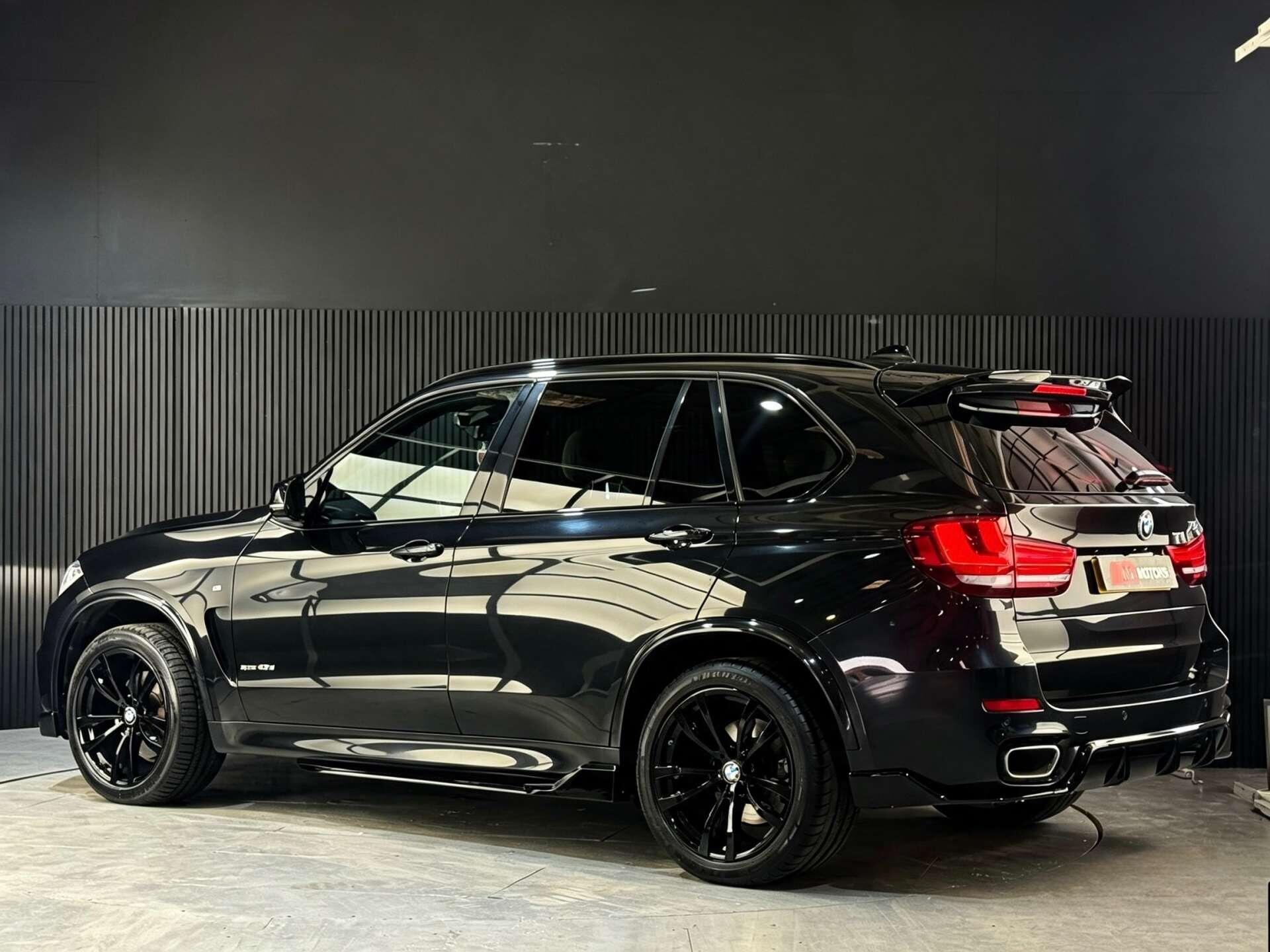 BMW X5 X5 view 10