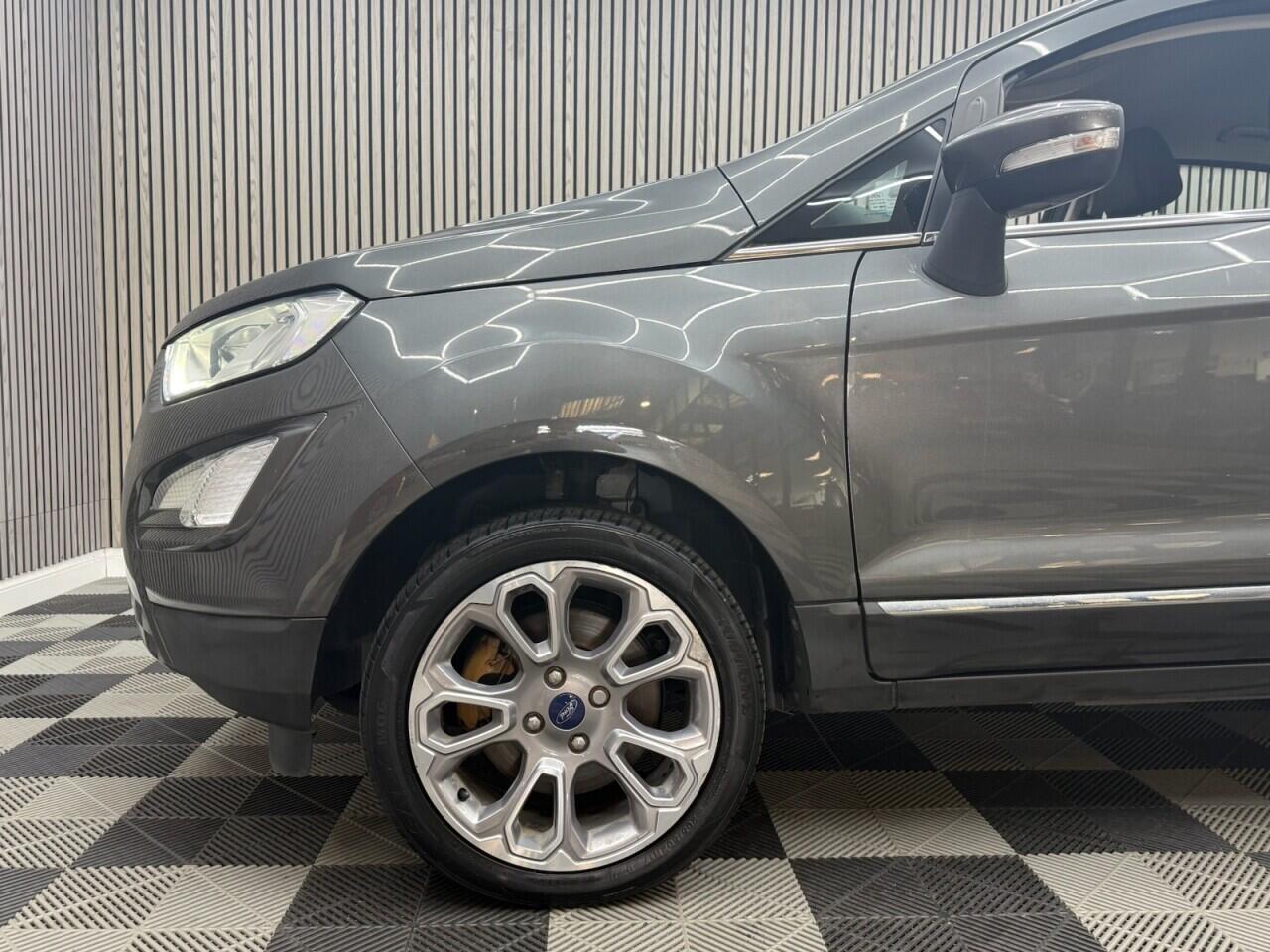 Ford Ecosport view 20