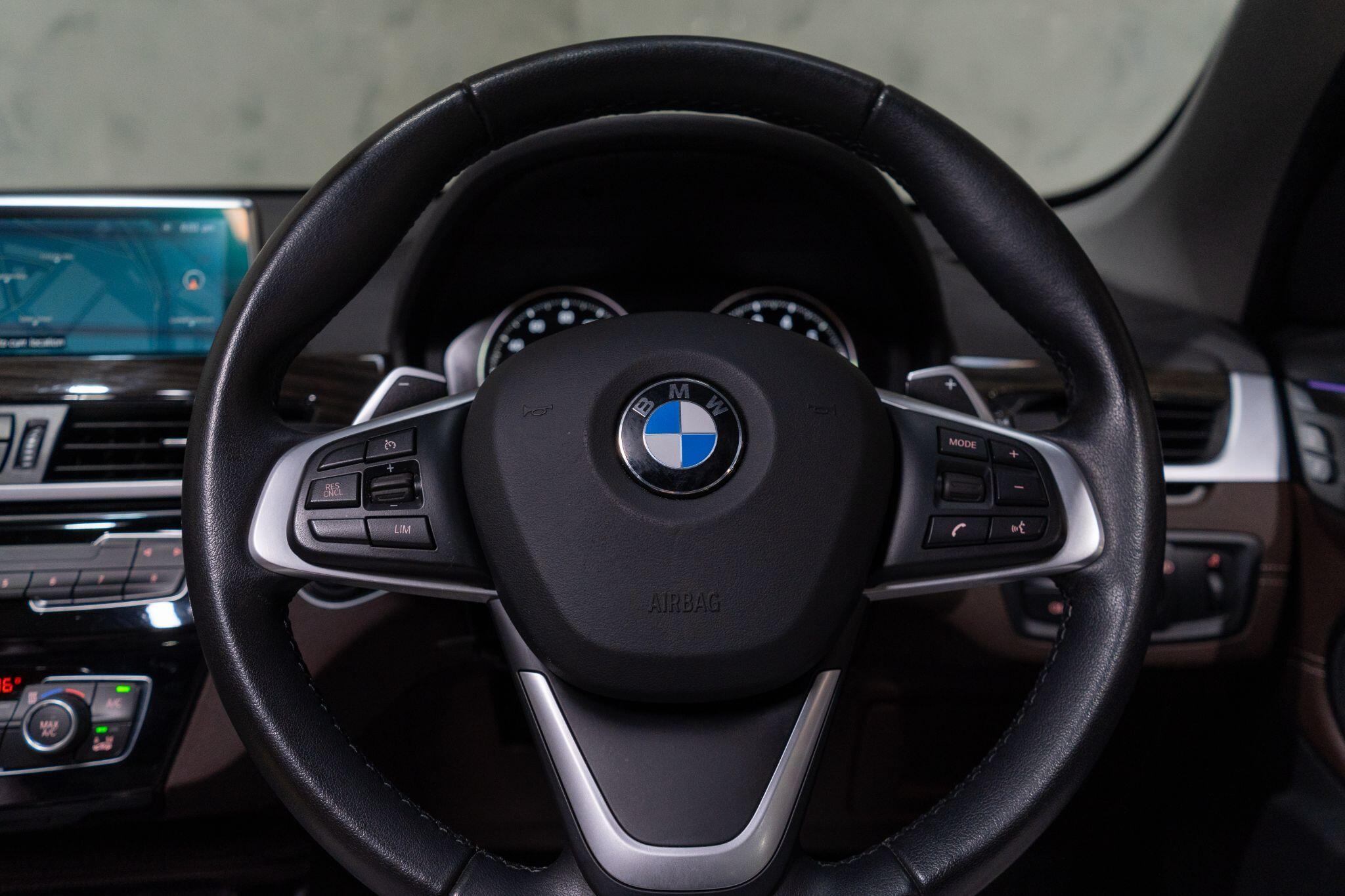 BMW X1 view 38