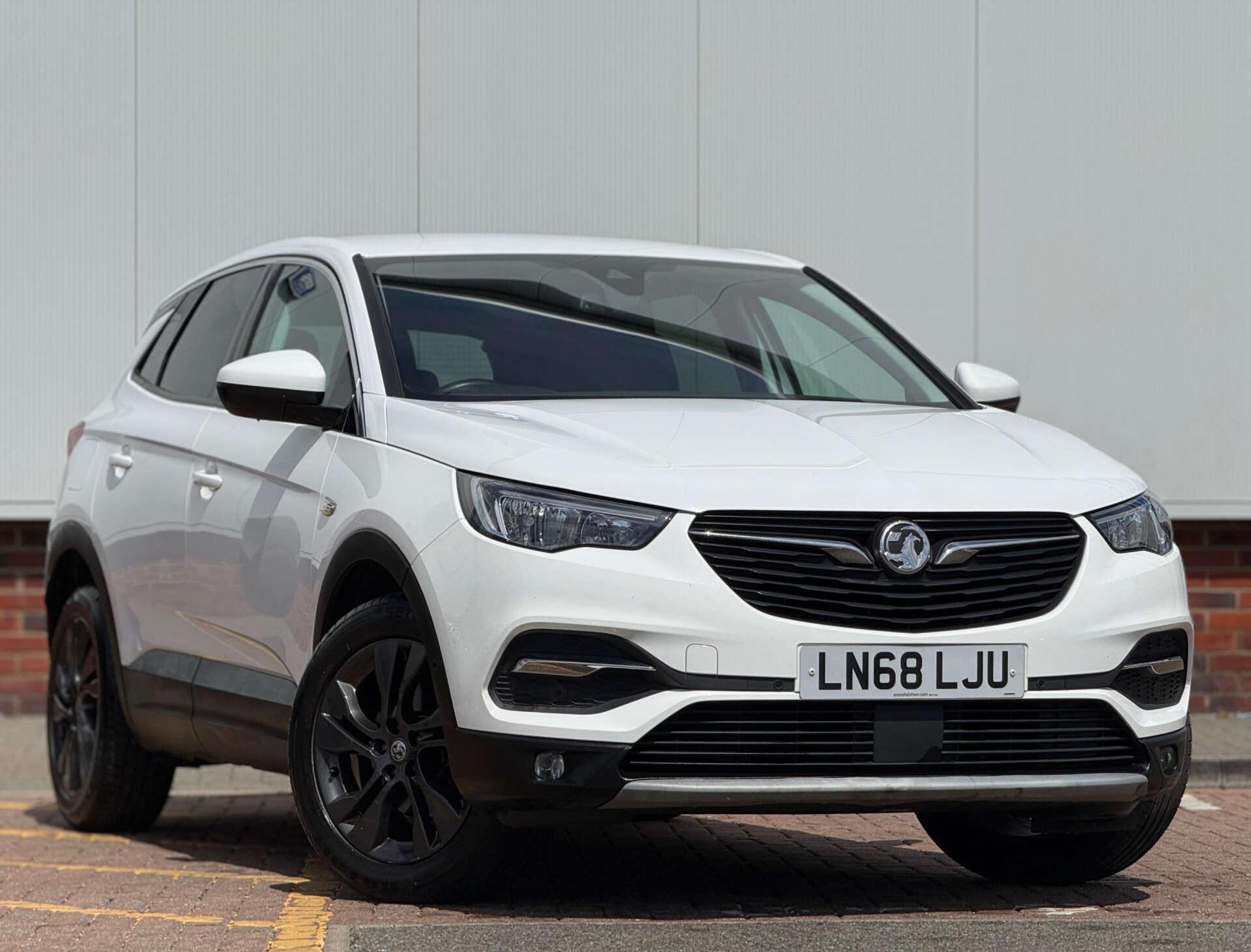Vauxhall Grandland X main image