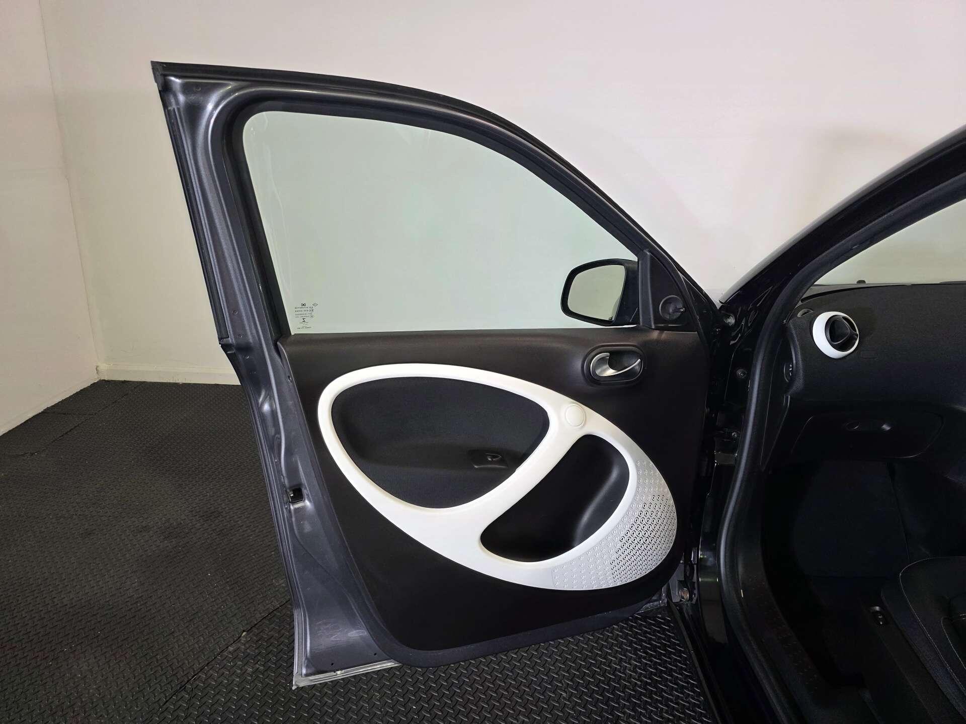 Smart Forfour view 40