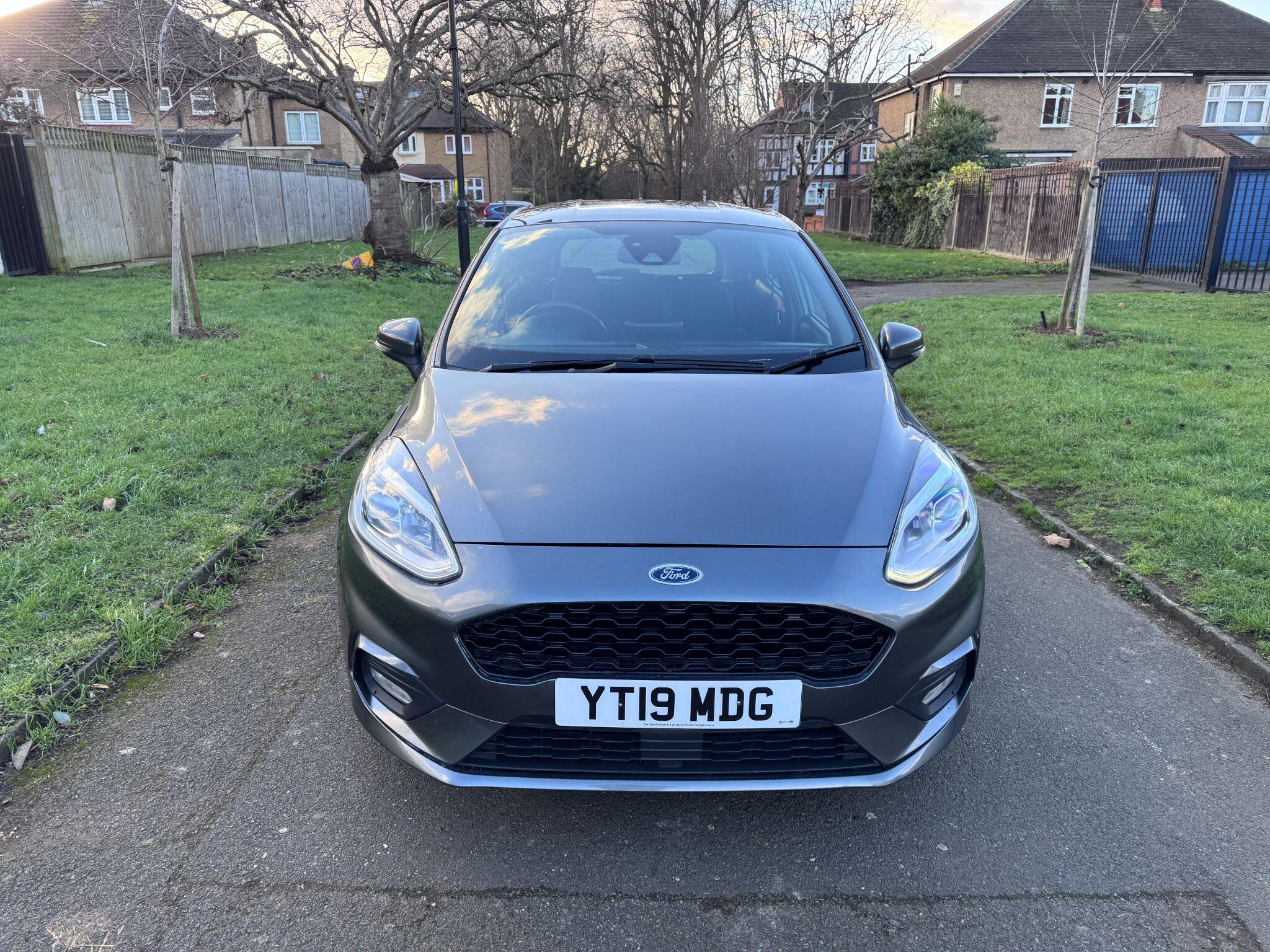 2019 Ford Fiesta 1.0T EcoBoost ST-Line Euro 6 (s/s) 5dr • 46,000 miles image 9