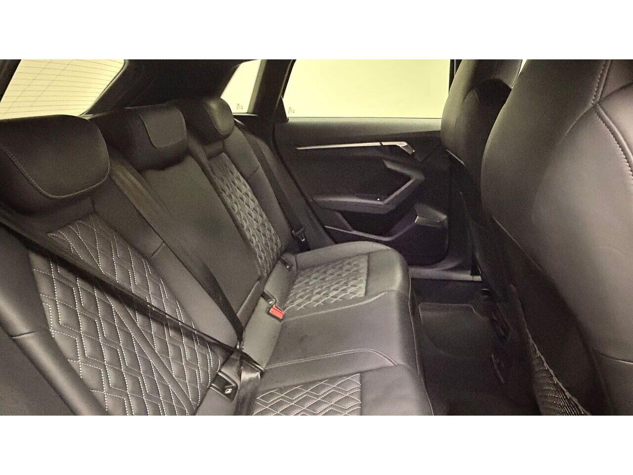 Audi S3 view 16