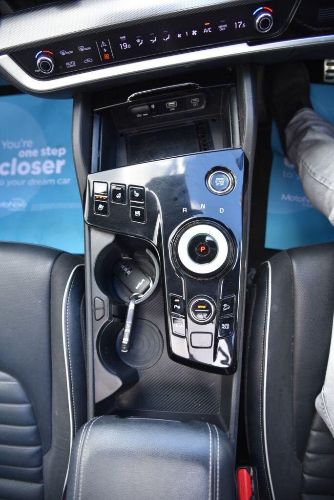 Kia Sportage view 38