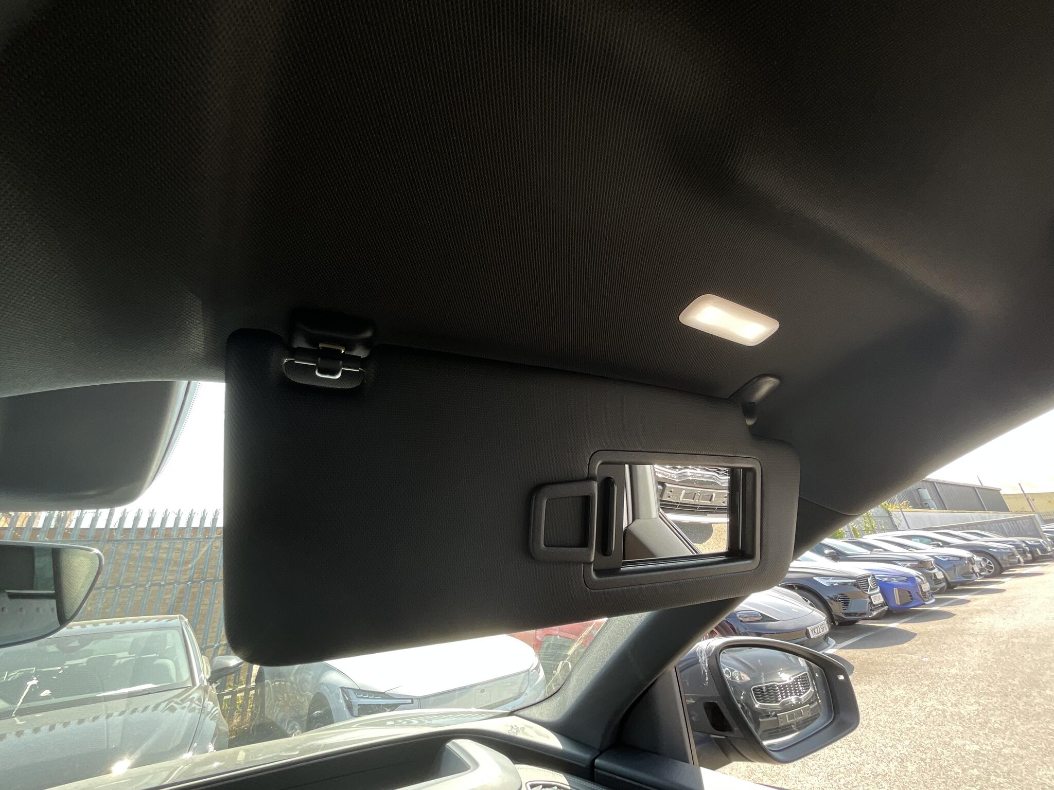 Audi Q6 E-Tron view 26