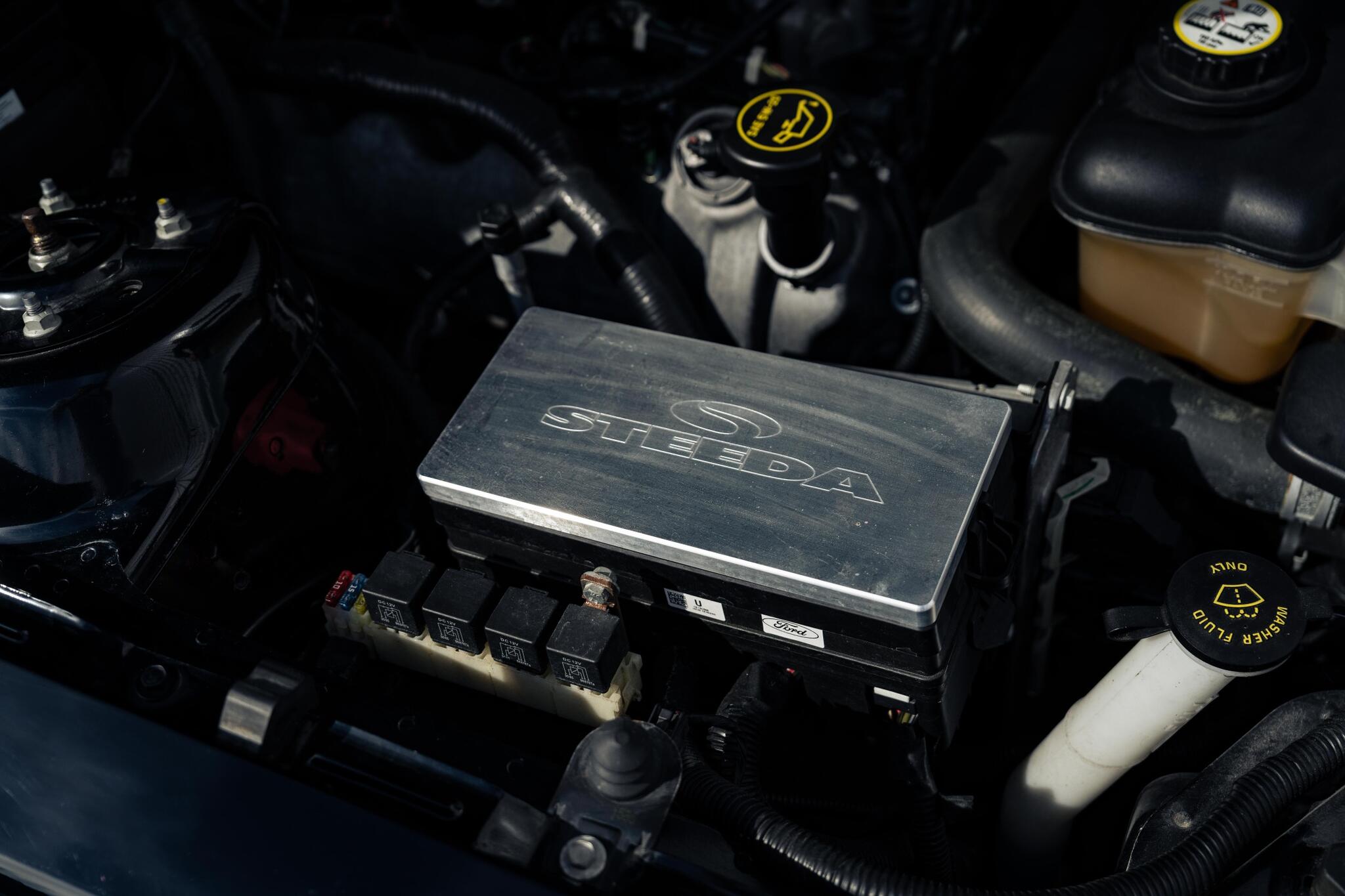 Ford Mustang view 10