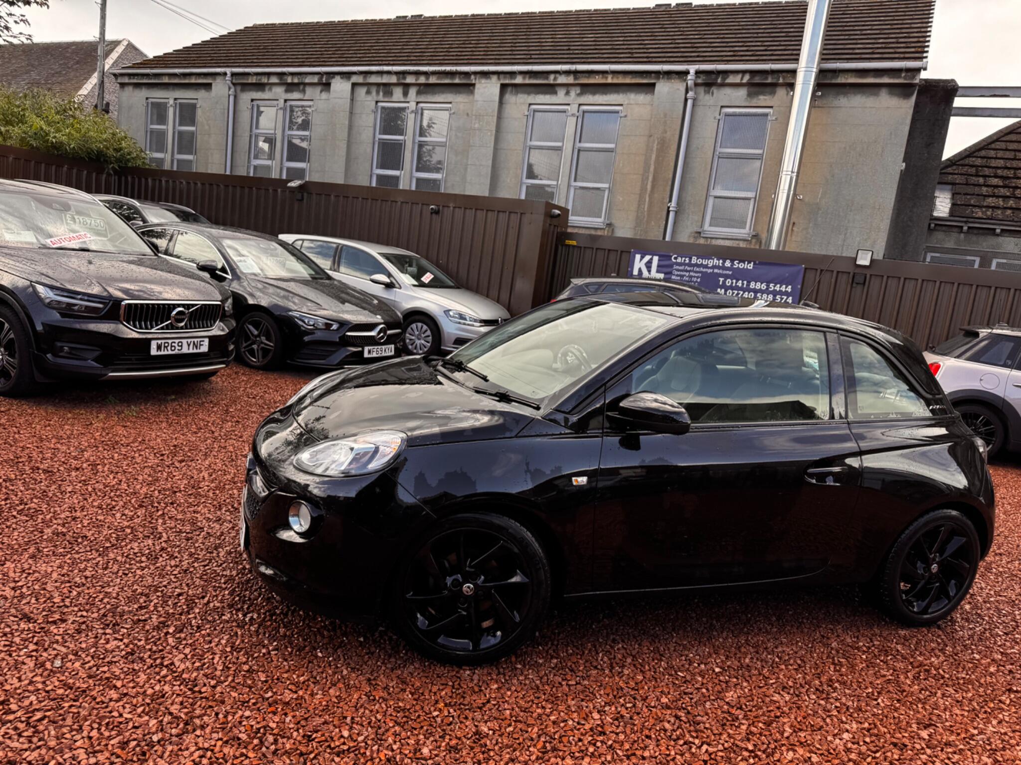 Vauxhall Adam view 5