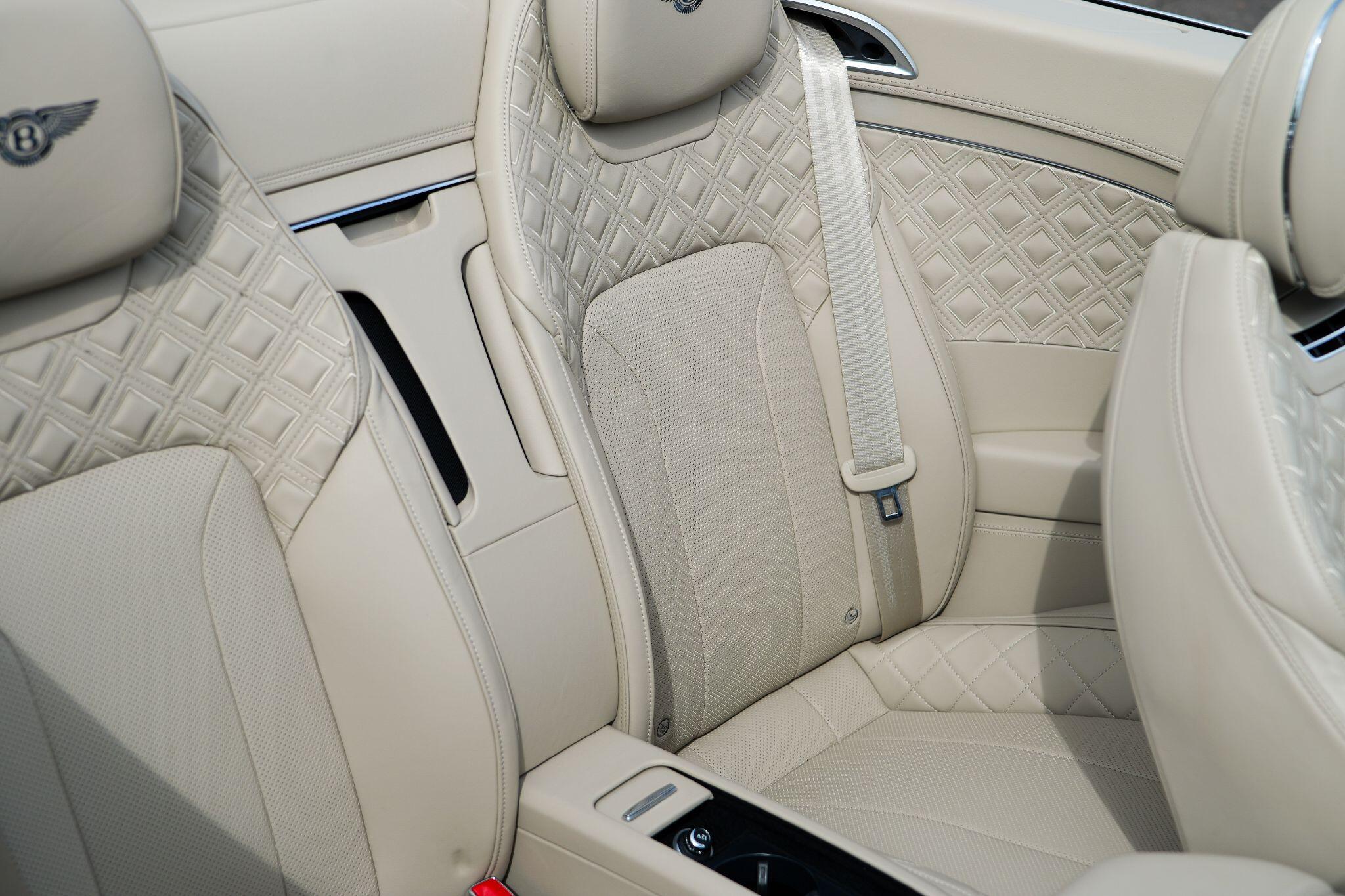 Bentley Continental view 28