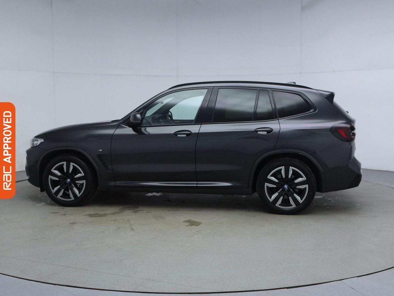 BMW Ix3 view 34